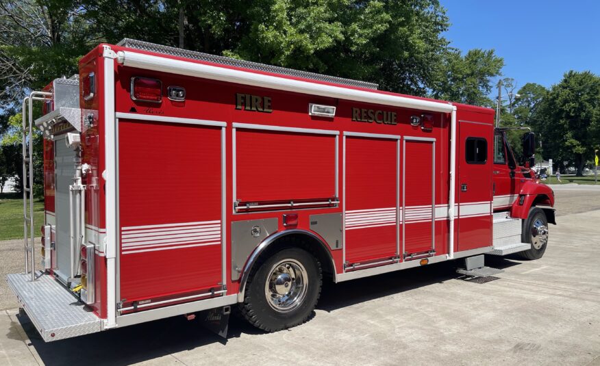 2008 International Alexis 20′ Rescue #716312