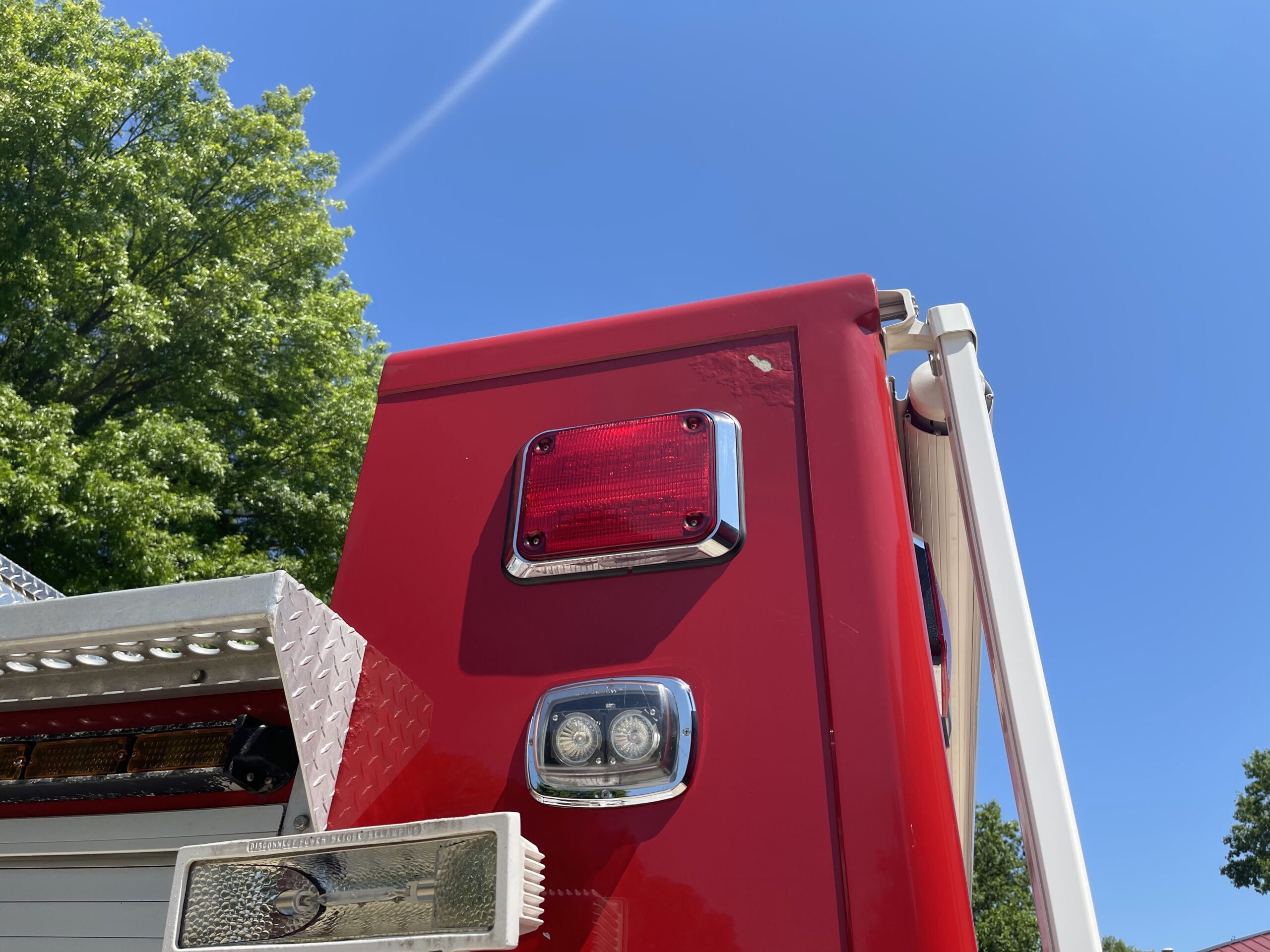 2008 International Alexis 20′ Rescue #716312