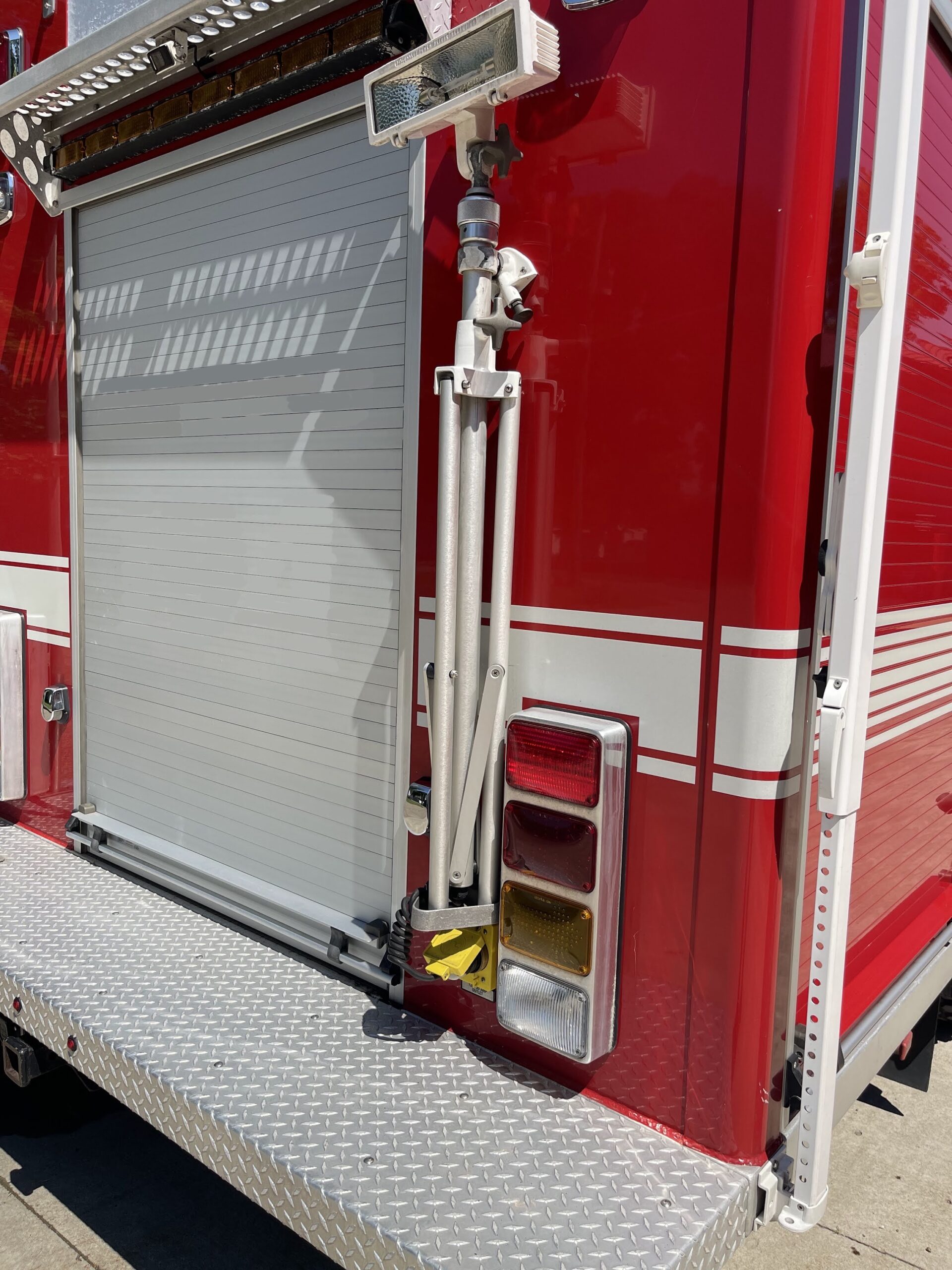 2008 International Alexis 20′ Rescue #716312