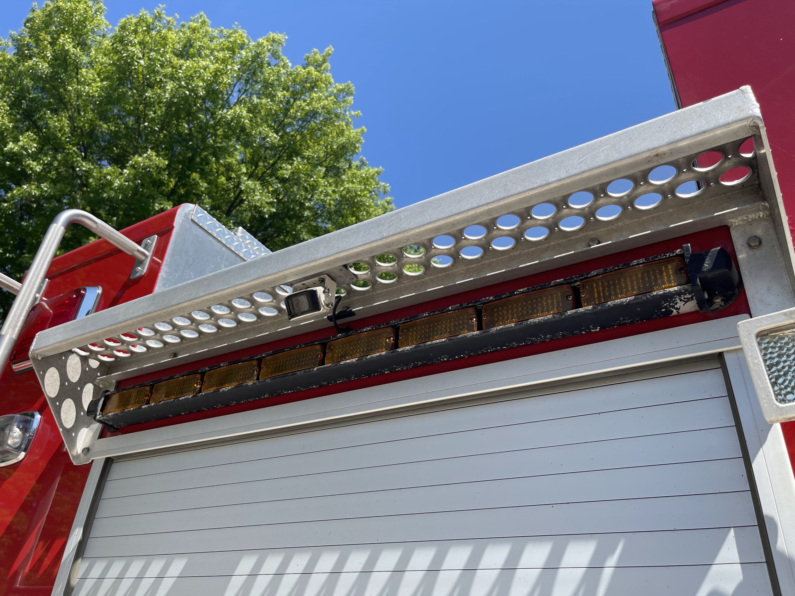 2008 International Alexis 20′ Rescue #716312