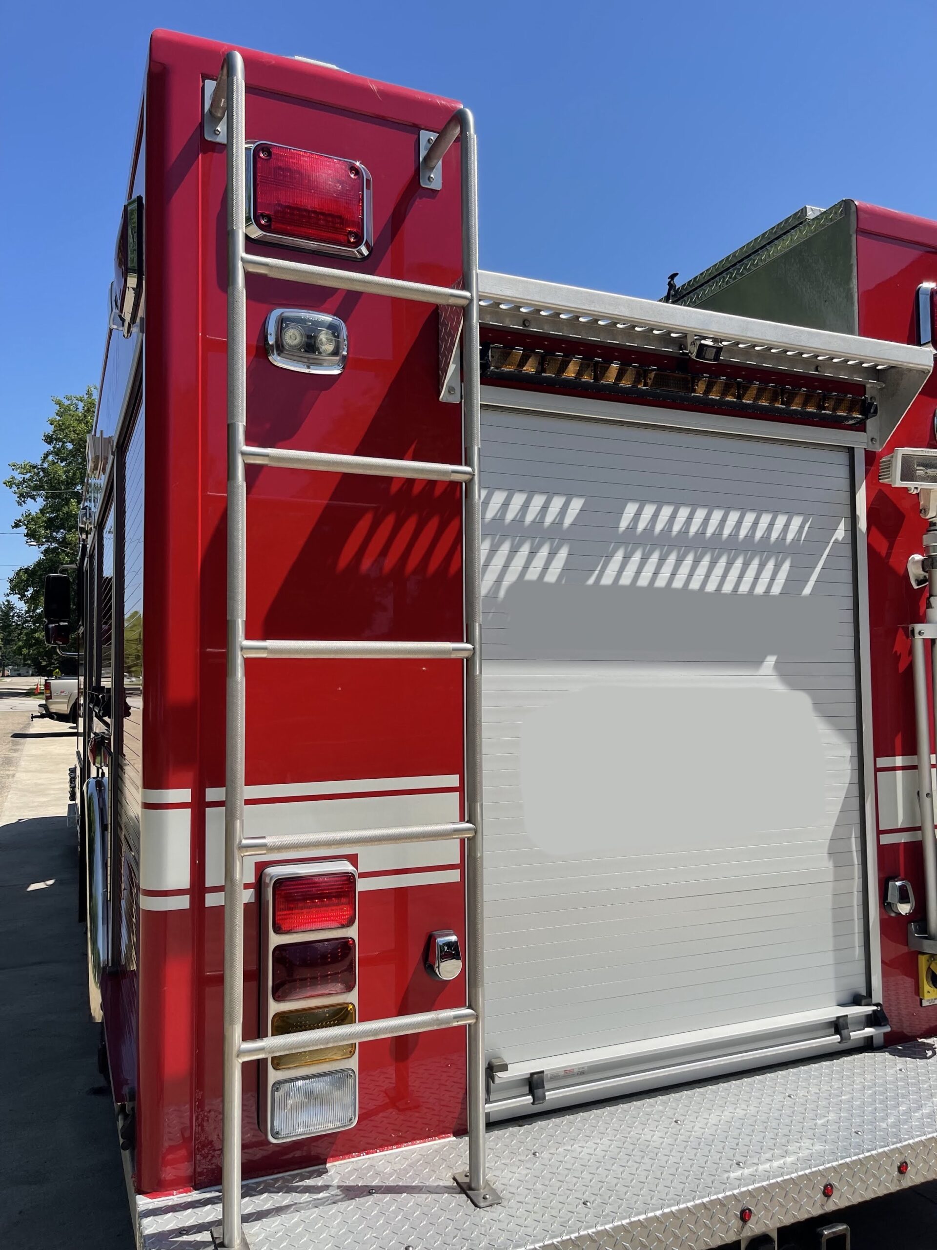 2008 International Alexis 20′ Rescue #716312