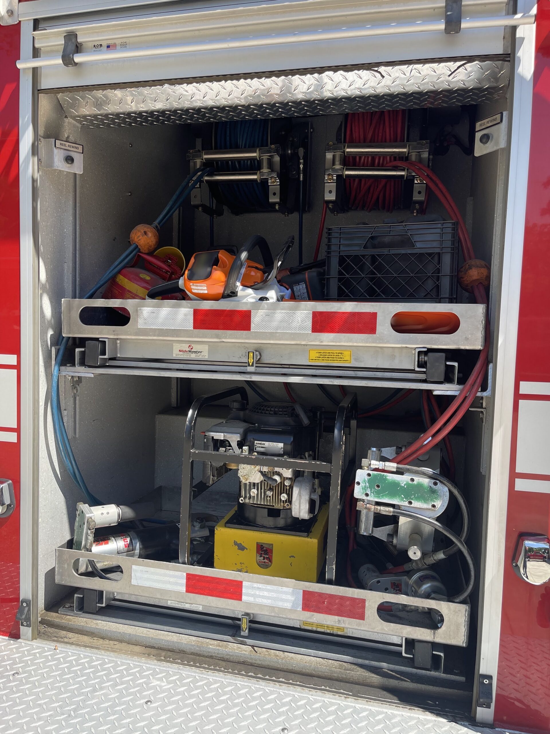 2008 International Alexis 20′ Rescue #716312