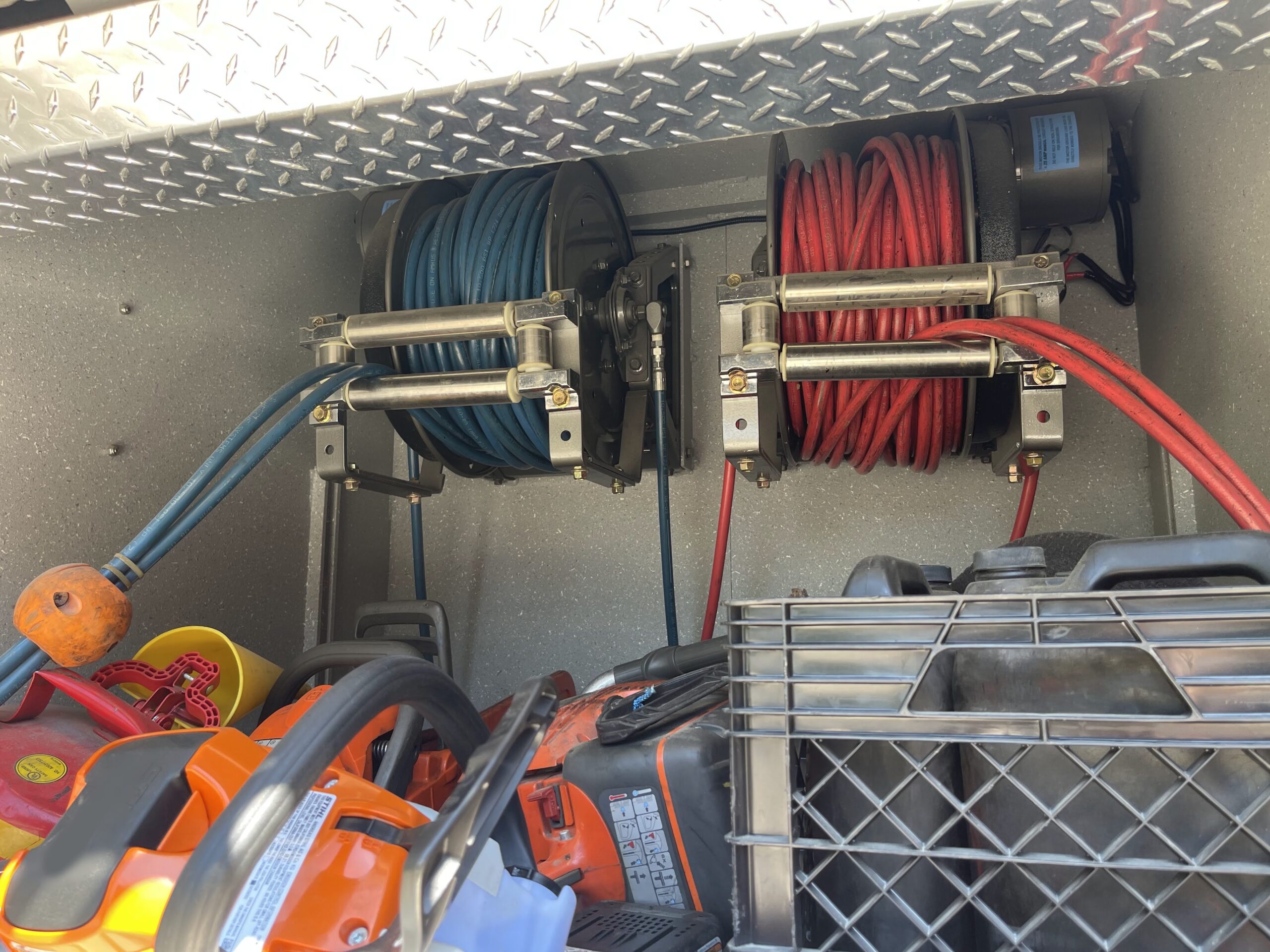 2008 International Alexis 20′ Rescue #716312