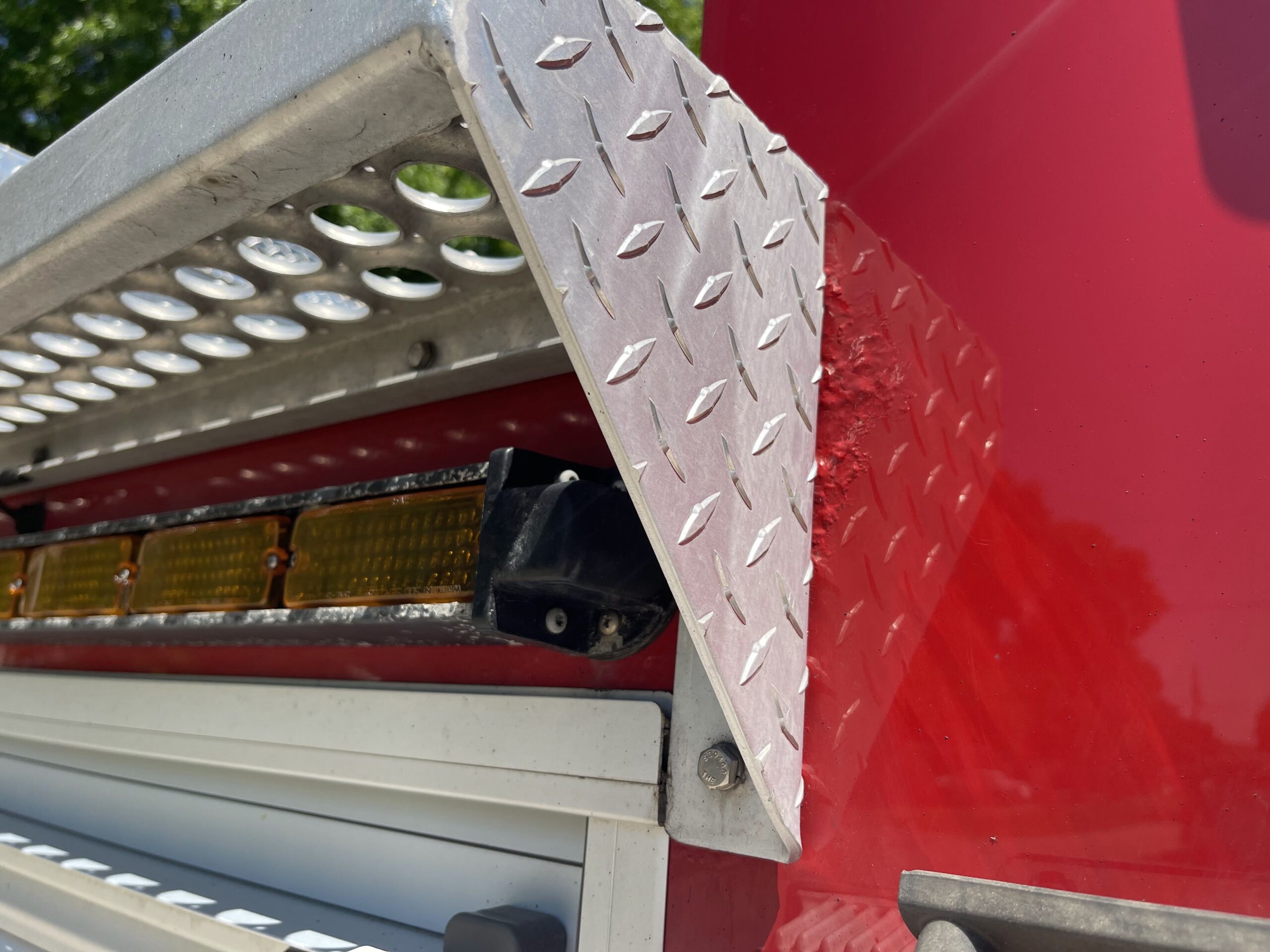 2008 International Alexis 20′ Rescue #716312