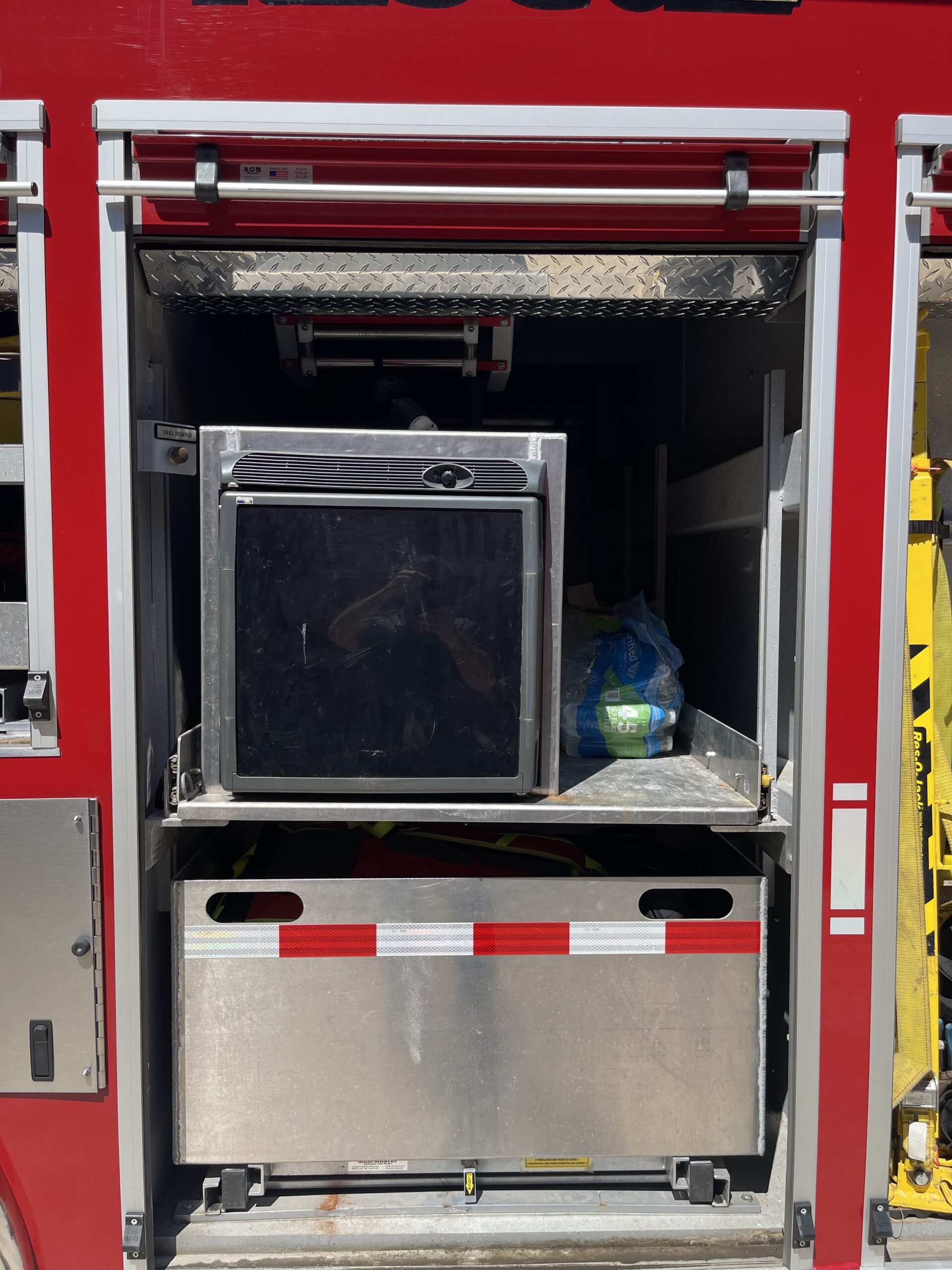 2008 International Alexis 20′ Rescue #716312