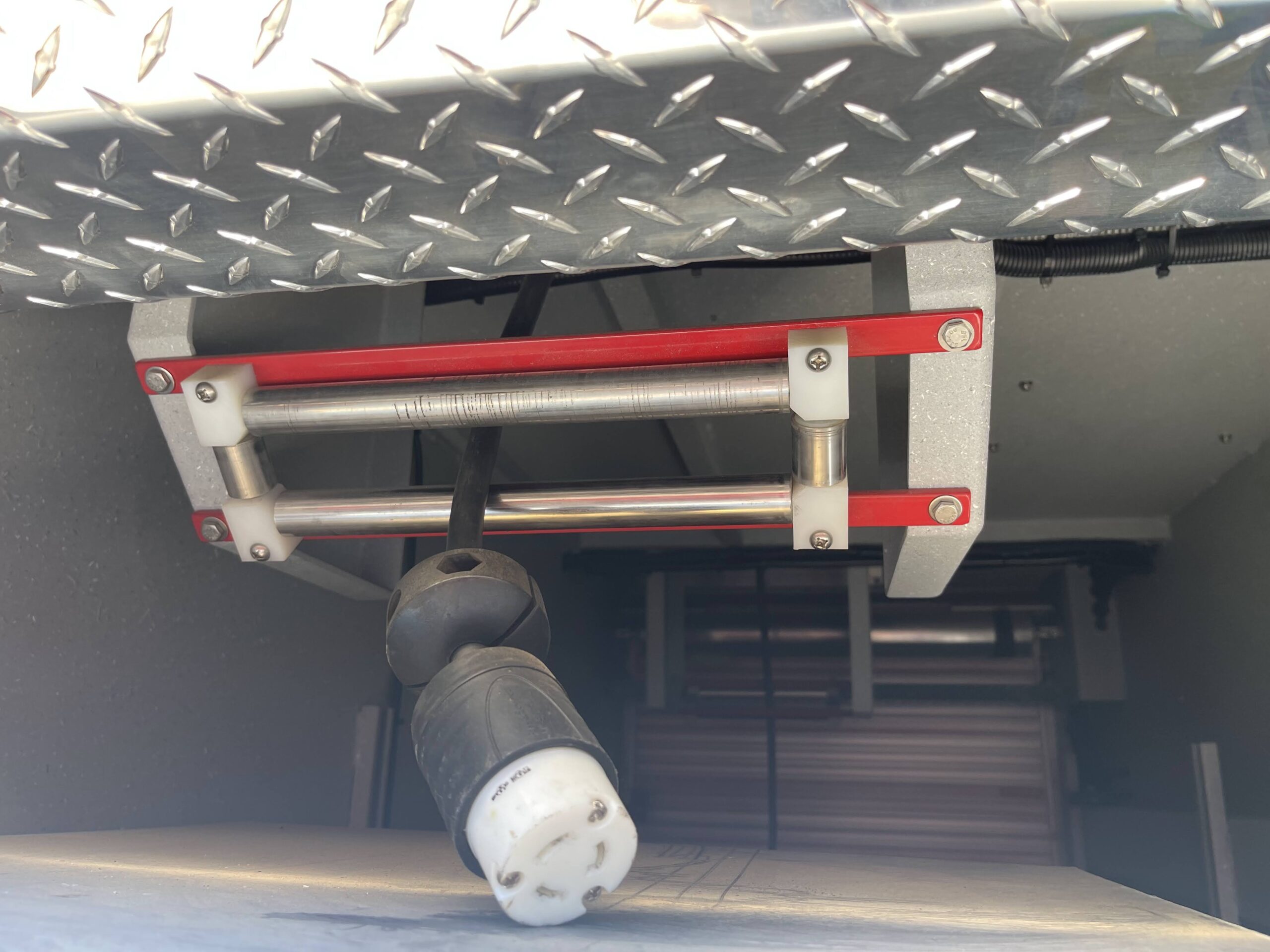 2008 International Alexis 20′ Rescue #716312