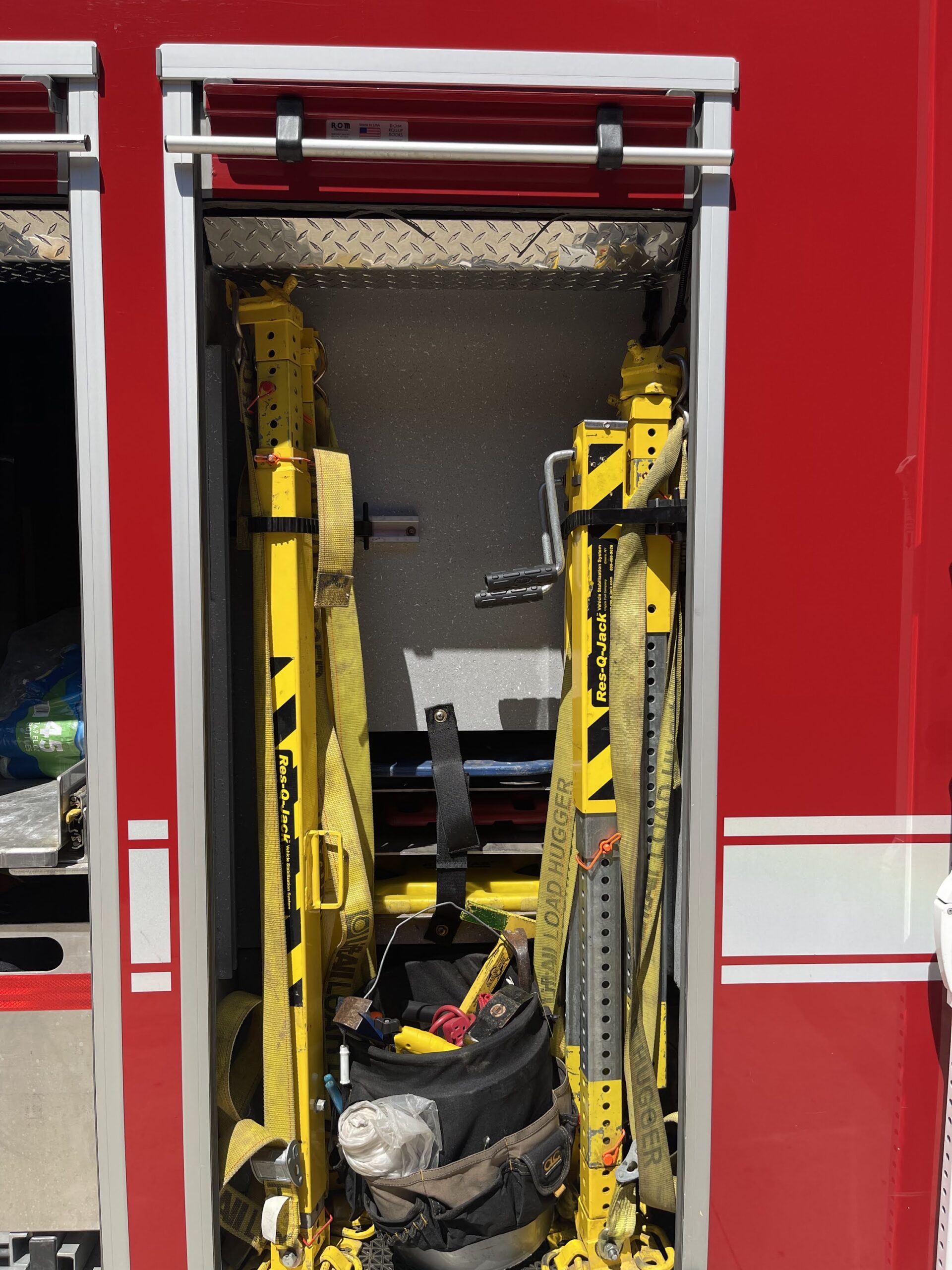 2008 International Alexis 20′ Rescue #716312