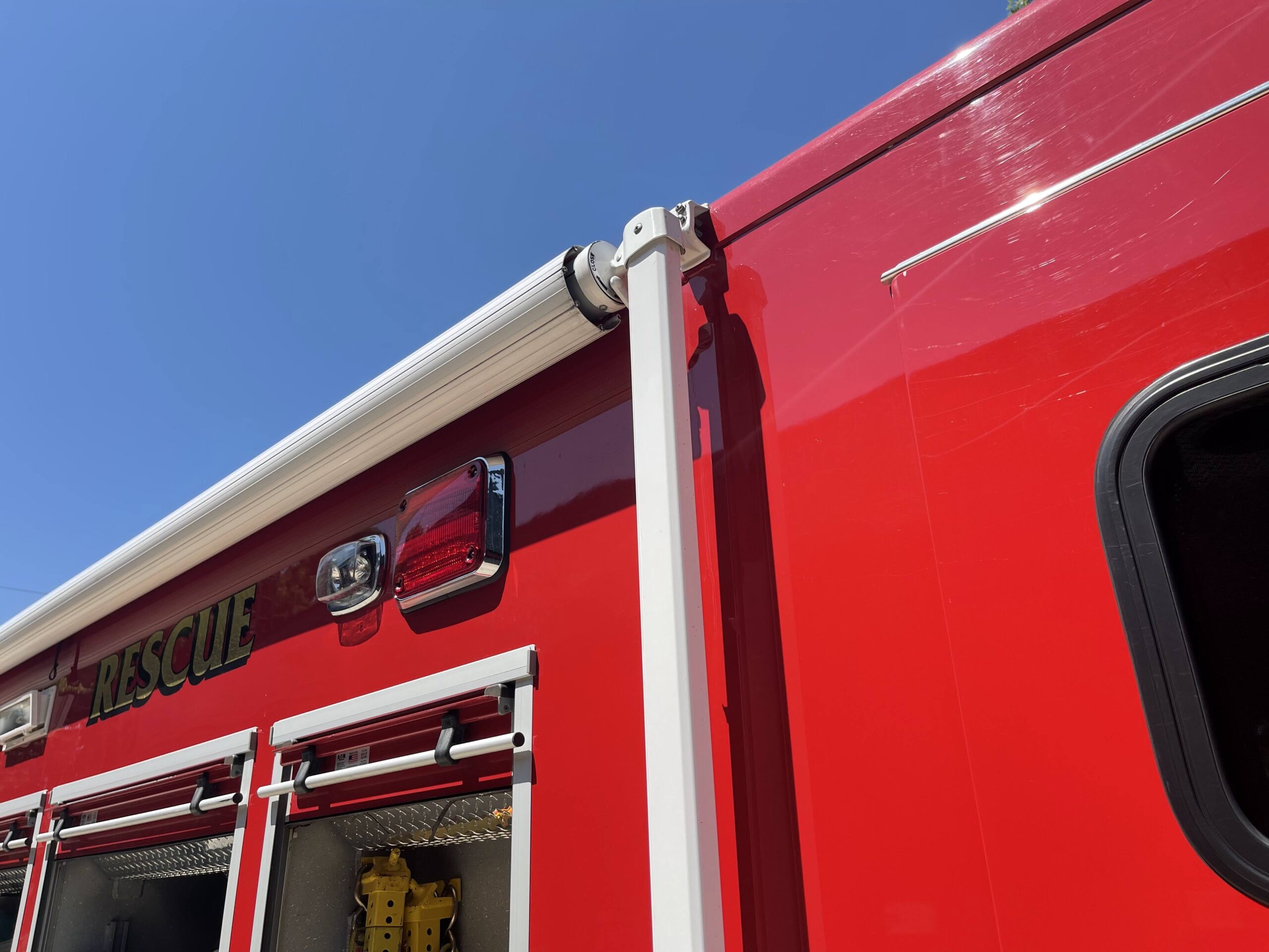 2008 International Alexis 20′ Rescue #716312