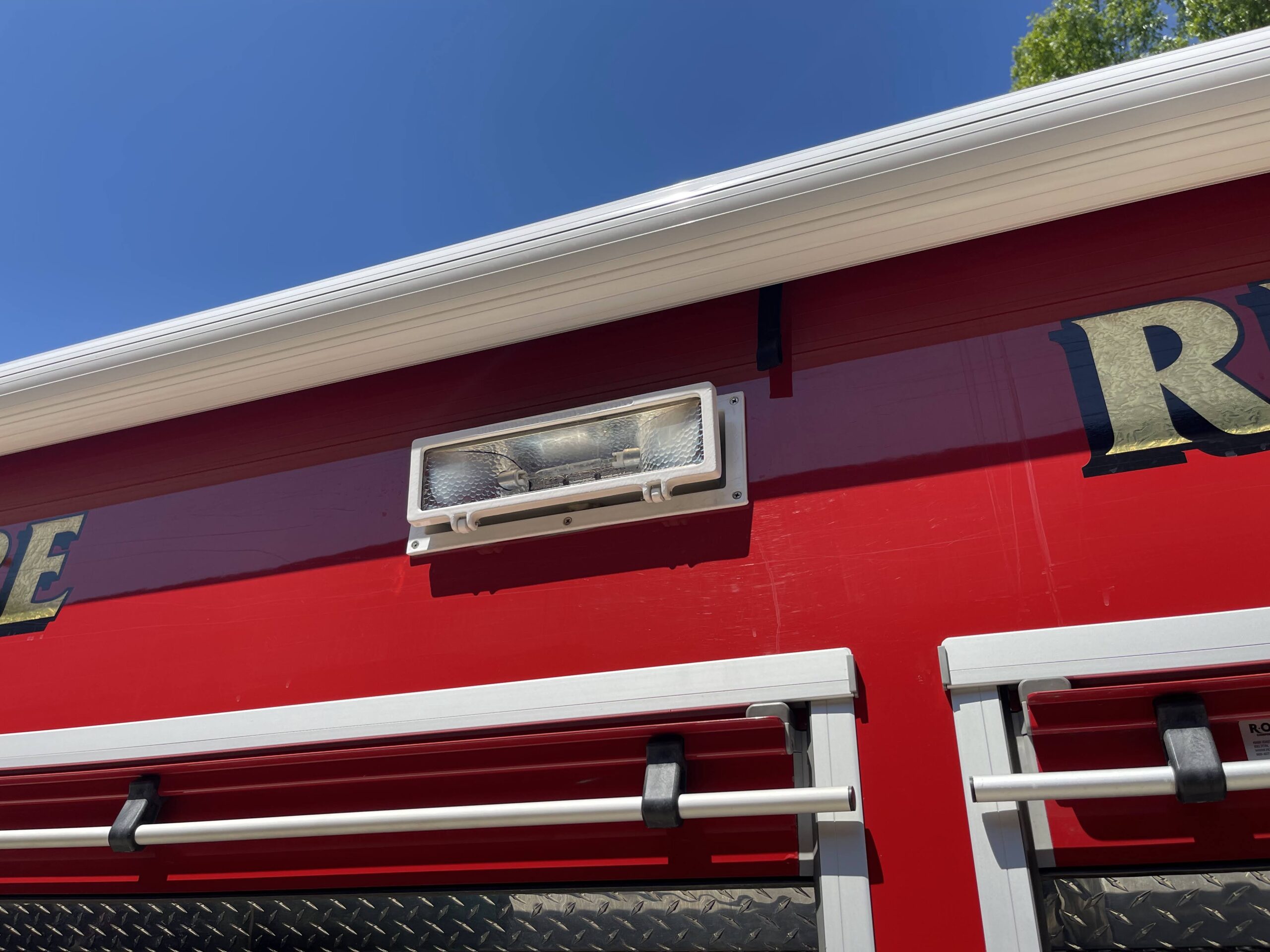 2008 International Alexis 20′ Rescue #716312