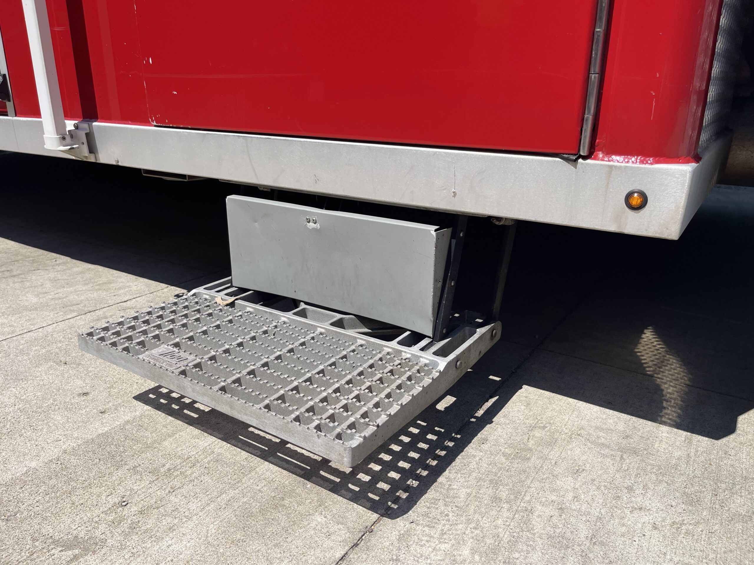 2008 International Alexis 20′ Rescue #716312