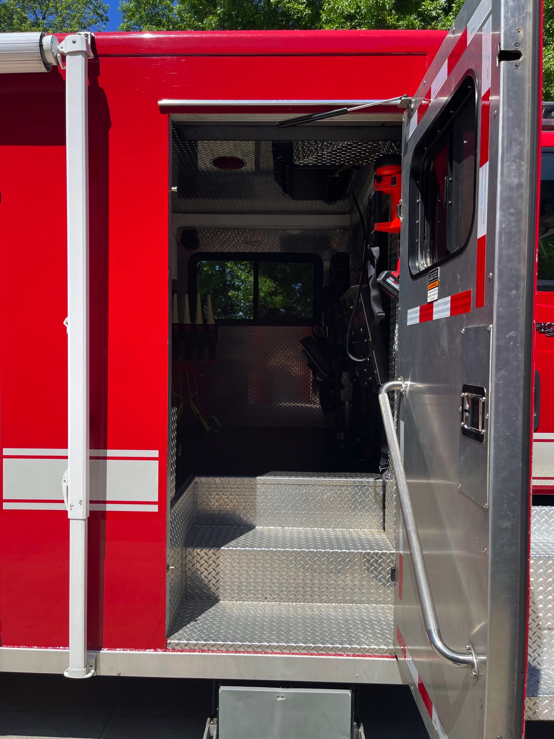 2008 International Alexis 20′ Rescue #716312