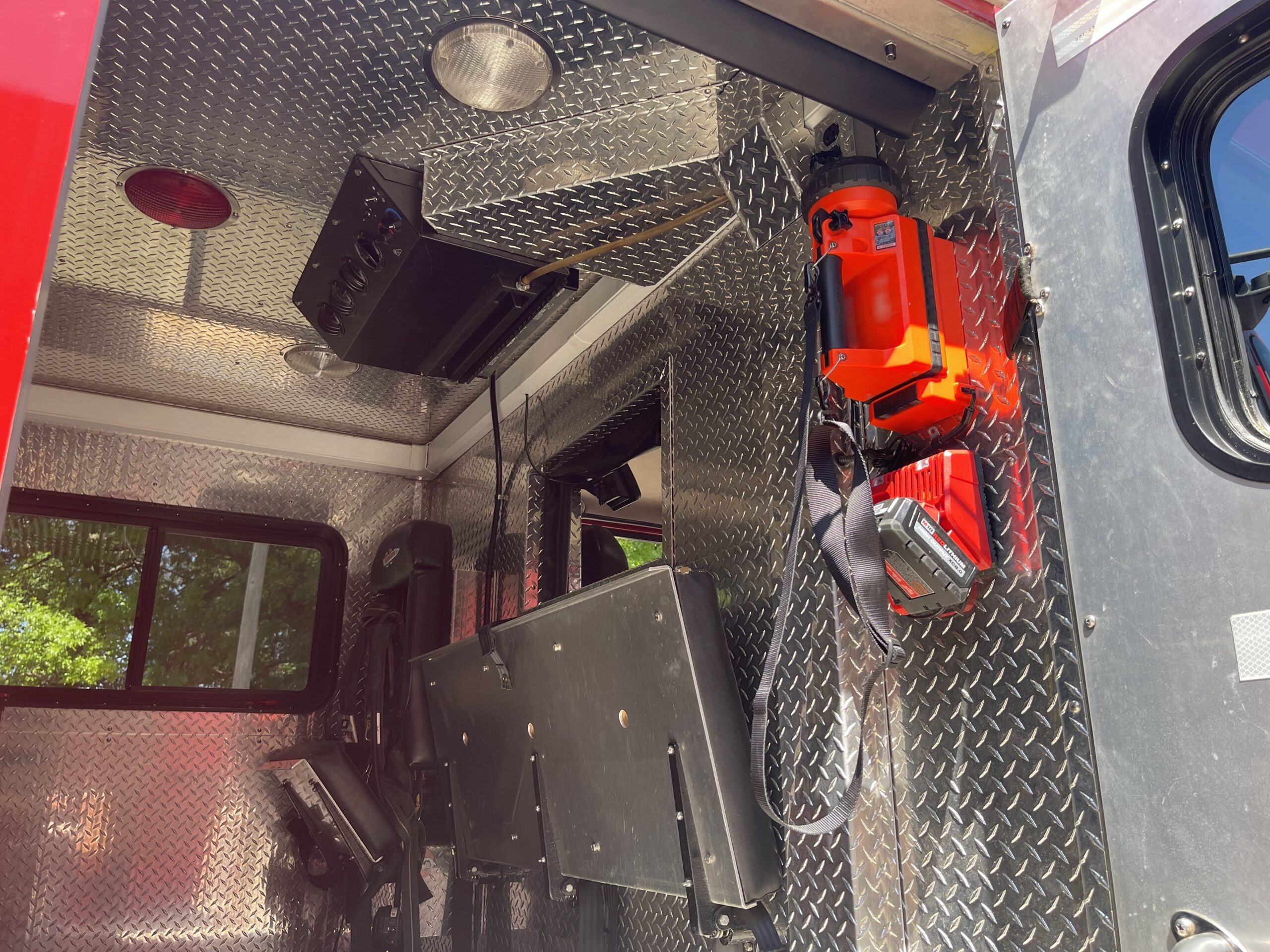 2008 International Alexis 20′ Rescue #716312