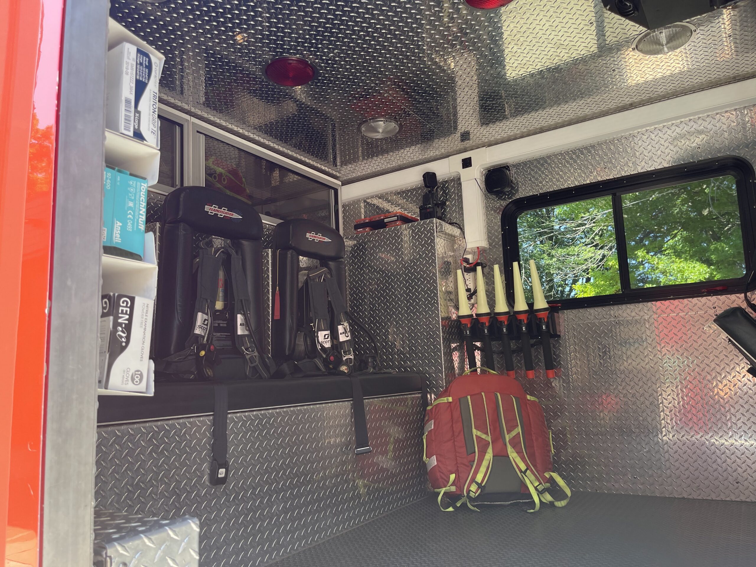 2008 International Alexis 20′ Rescue #716312