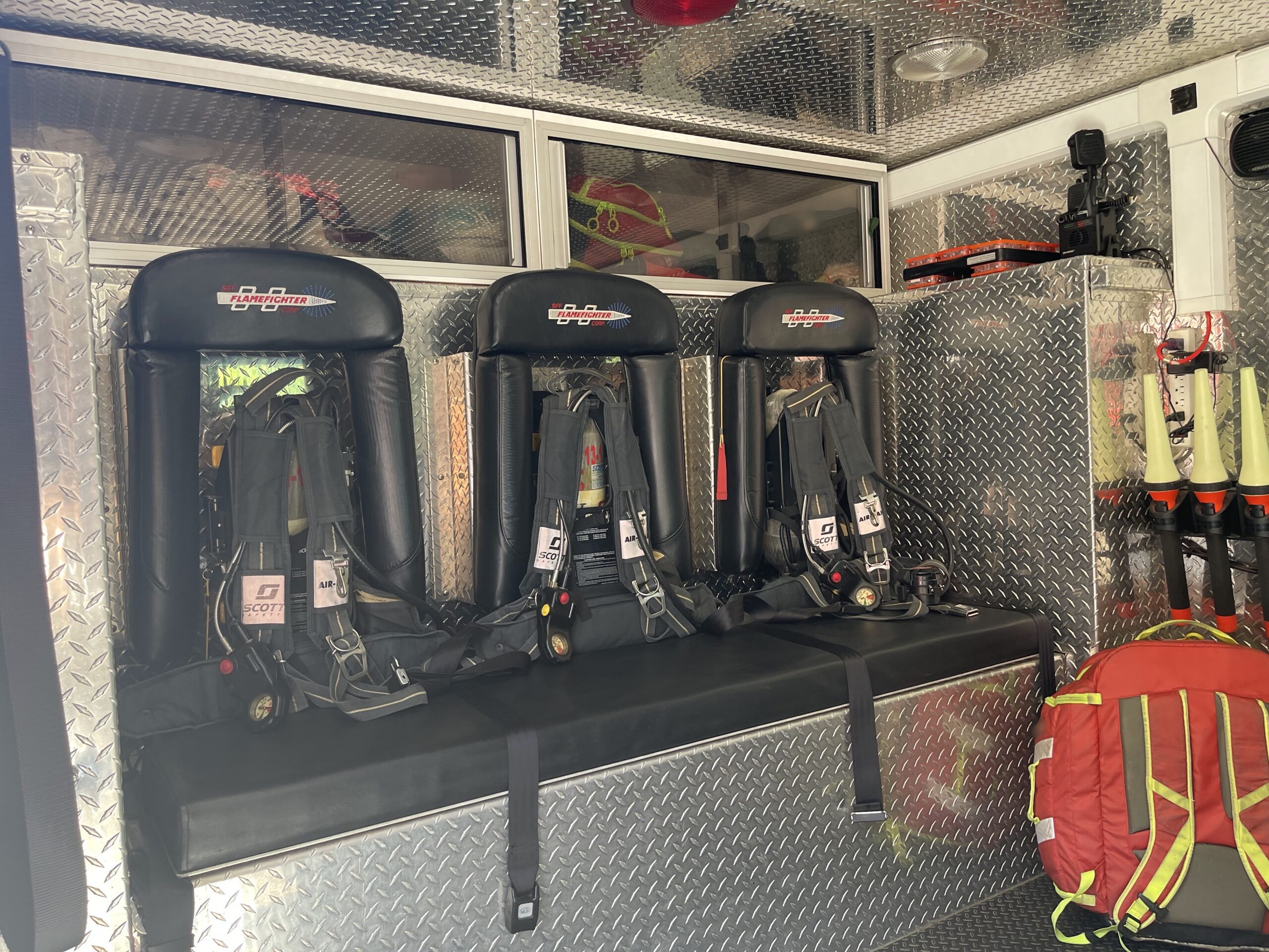 2008 International Alexis 20′ Rescue #716312