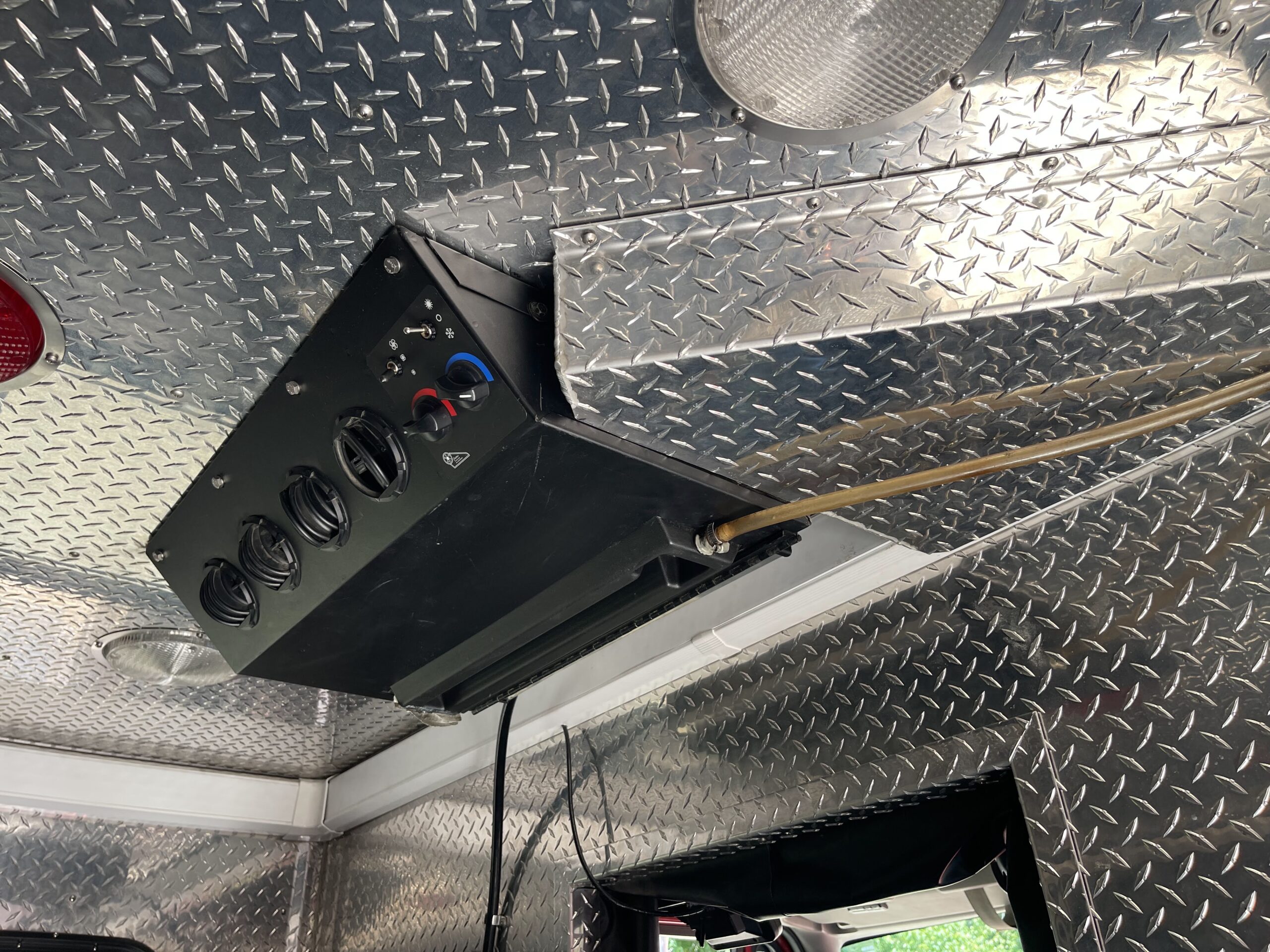 2008 International Alexis 20′ Rescue #716312