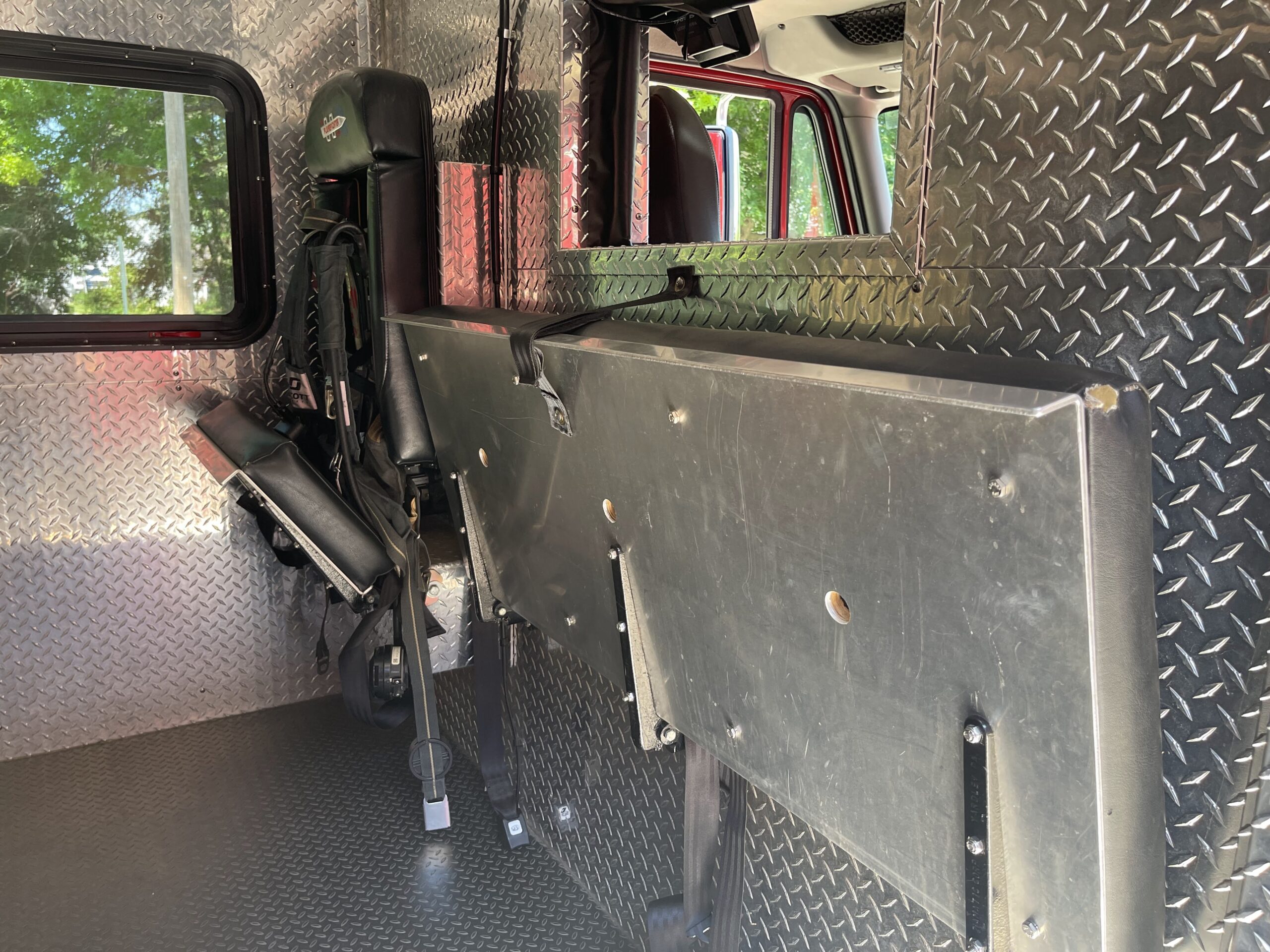 2008 International Alexis 20′ Rescue #716312