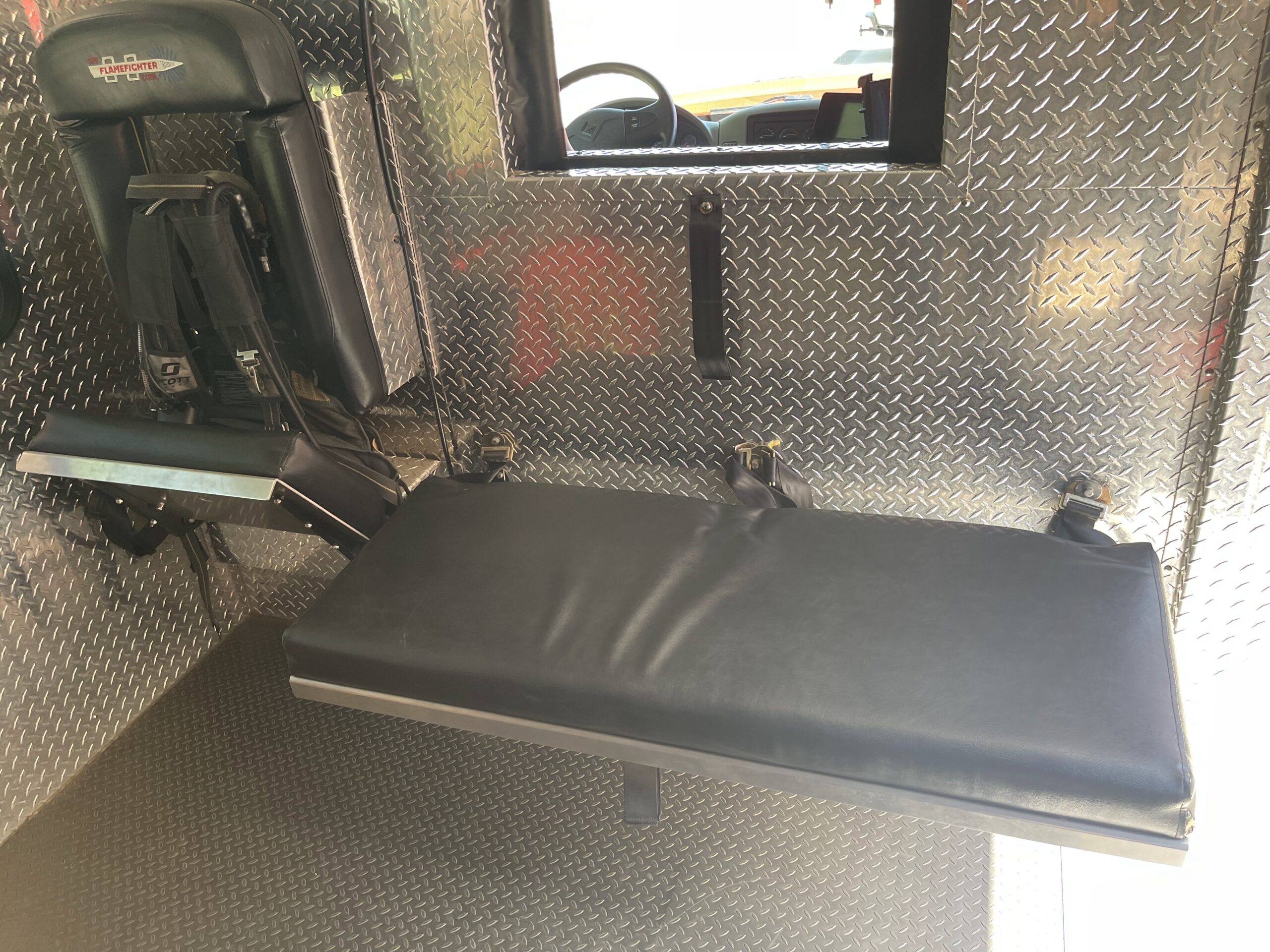 2008 International Alexis 20′ Rescue #716312