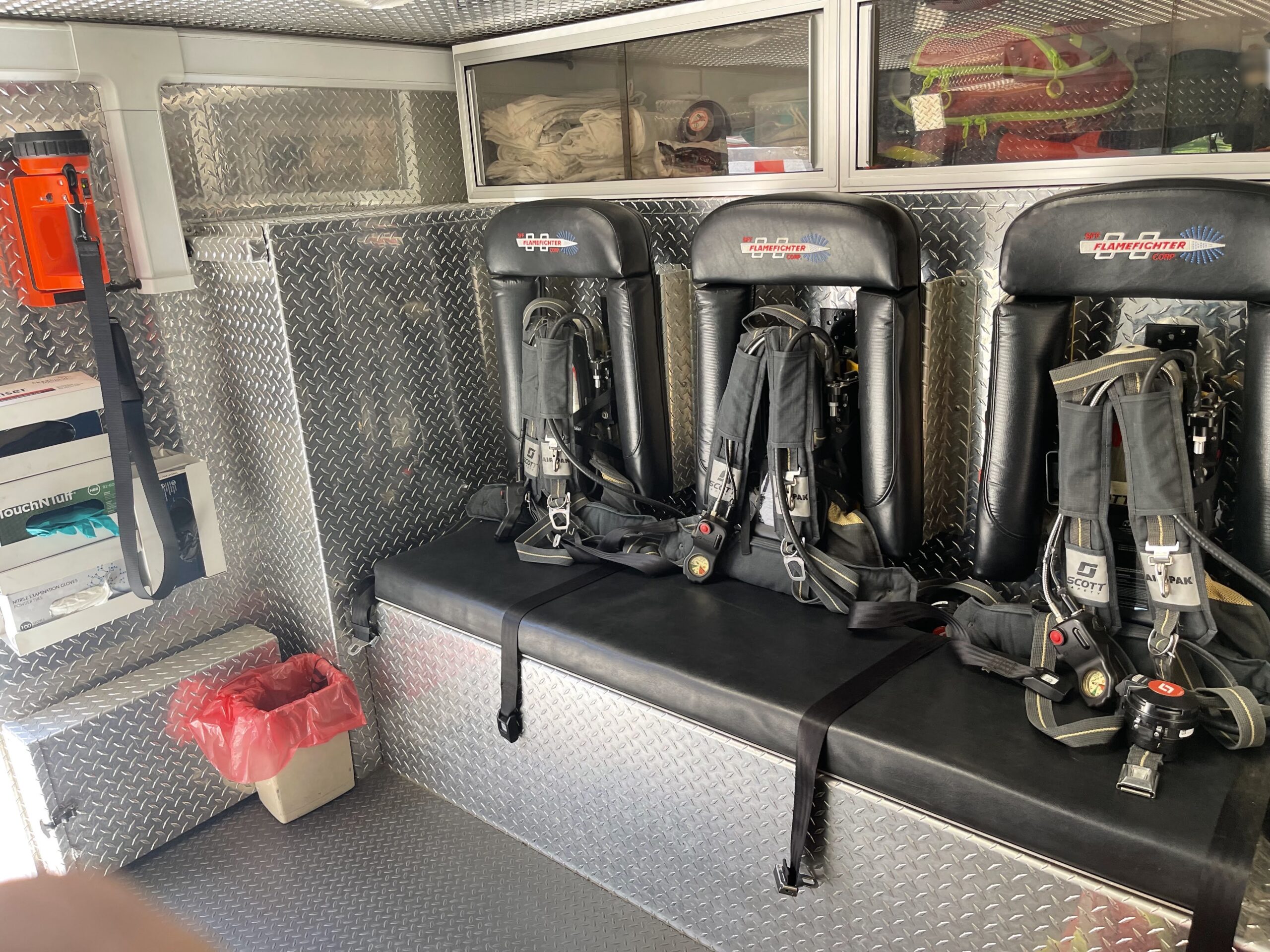 2008 International Alexis 20′ Rescue #716312