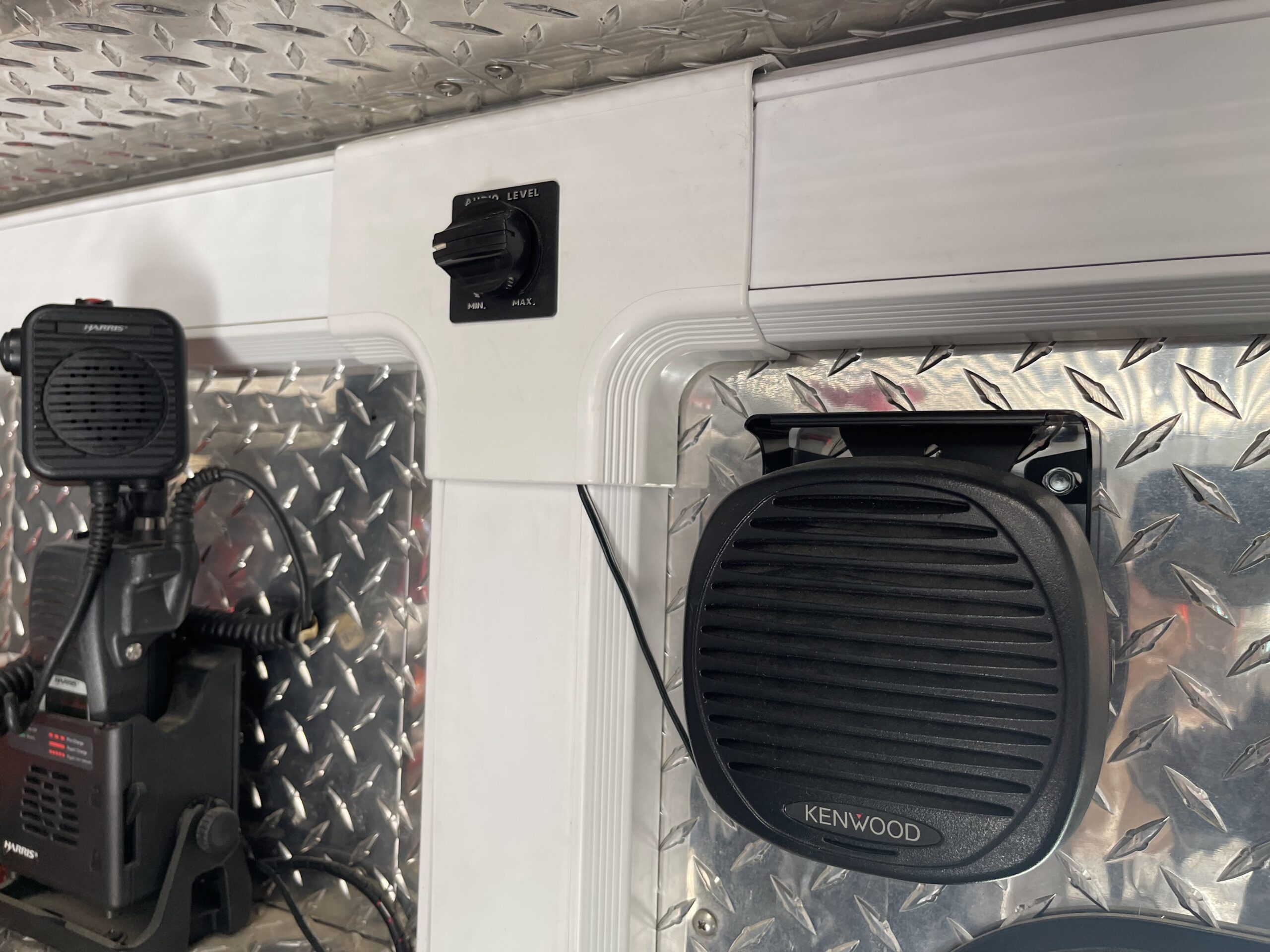 2008 International Alexis 20′ Rescue #716312