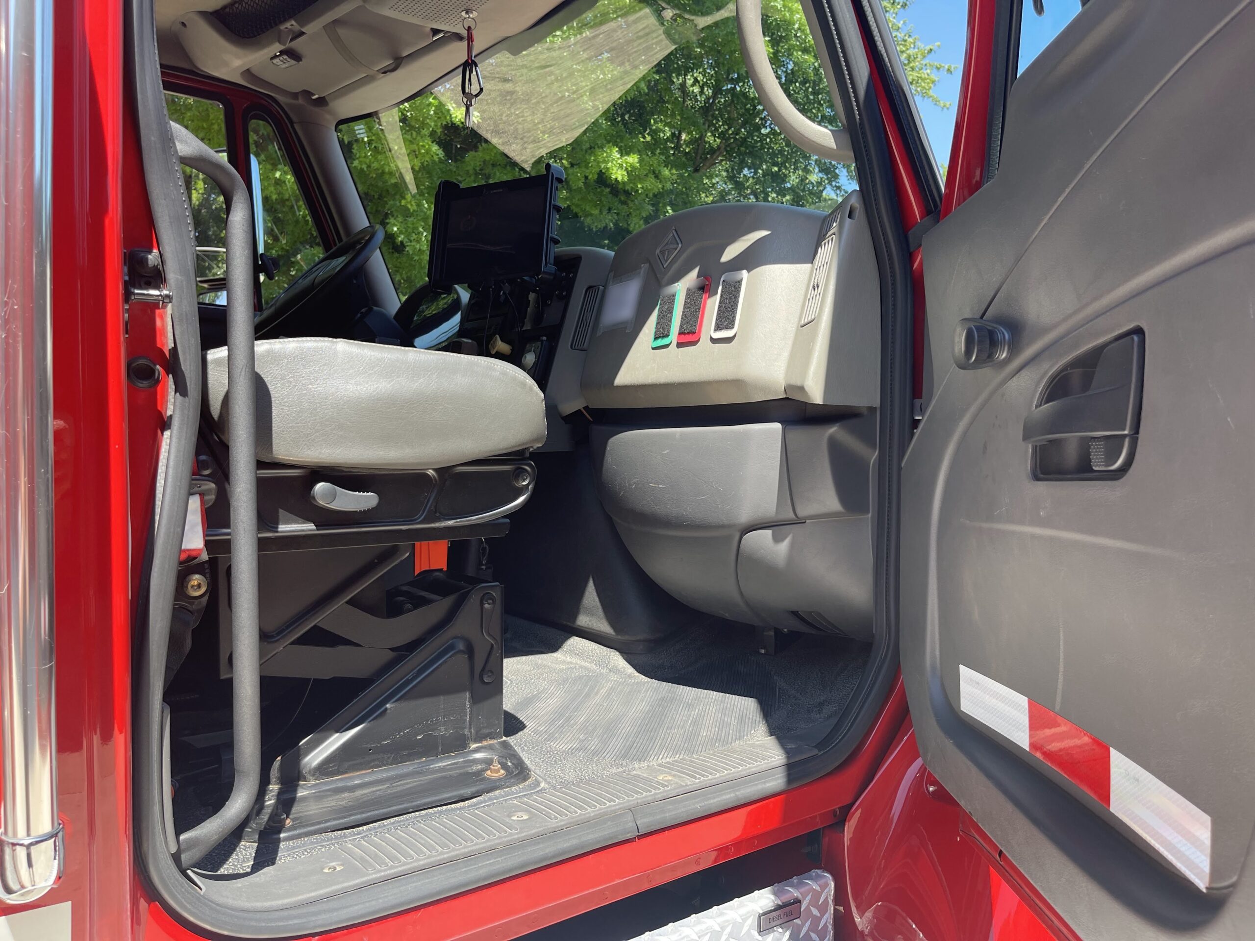 2008 International Alexis 20′ Rescue #716312