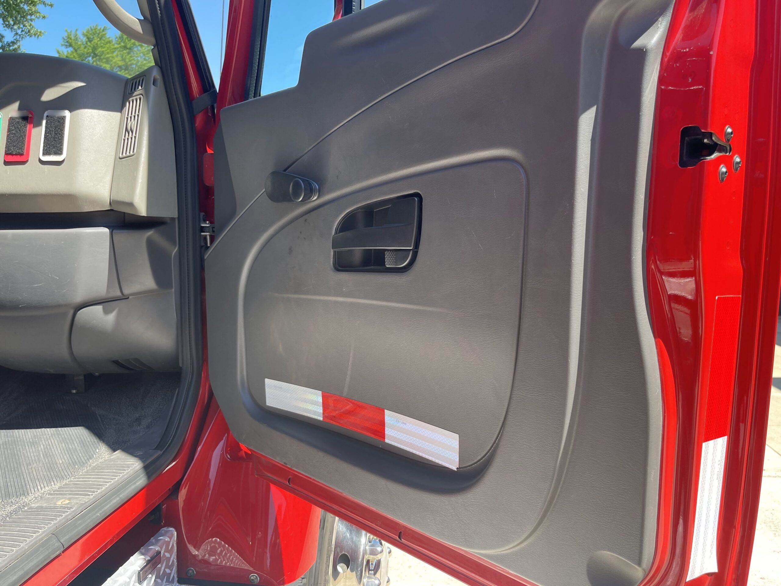 2008 International Alexis 20′ Rescue #716312