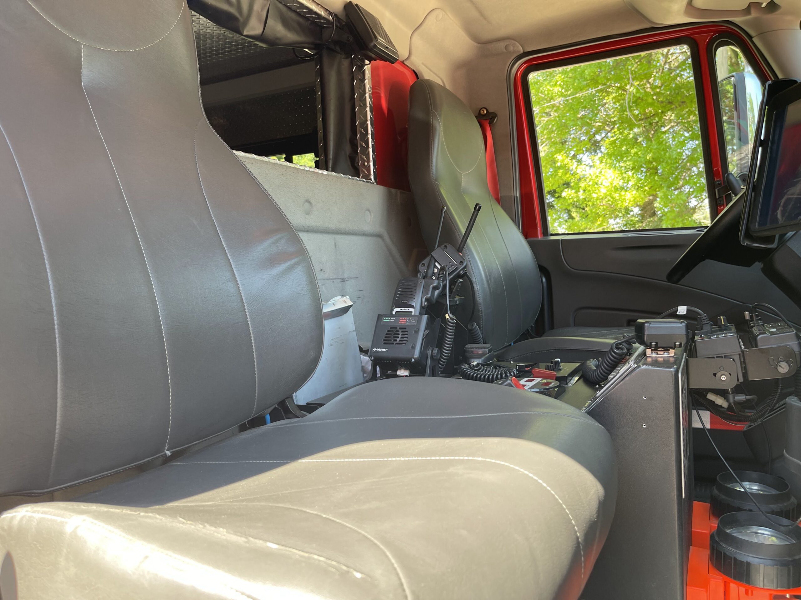 2008 International Alexis 20′ Rescue #716312