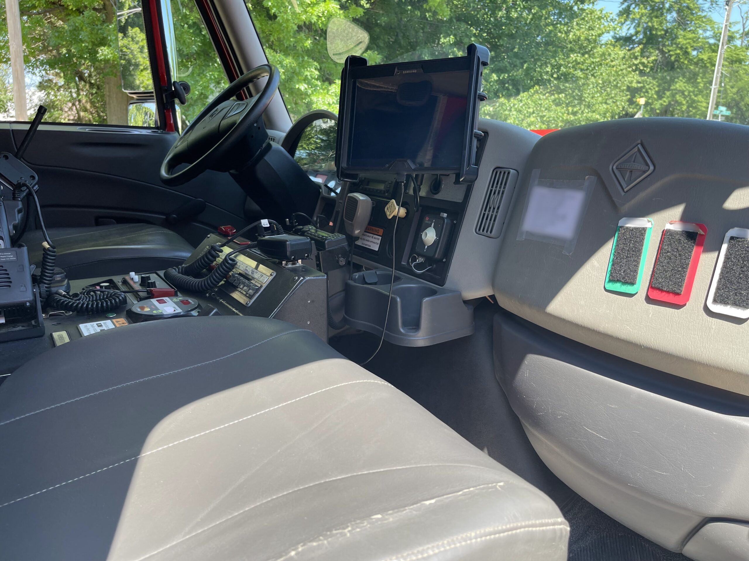 2008 International Alexis 20′ Rescue #716312