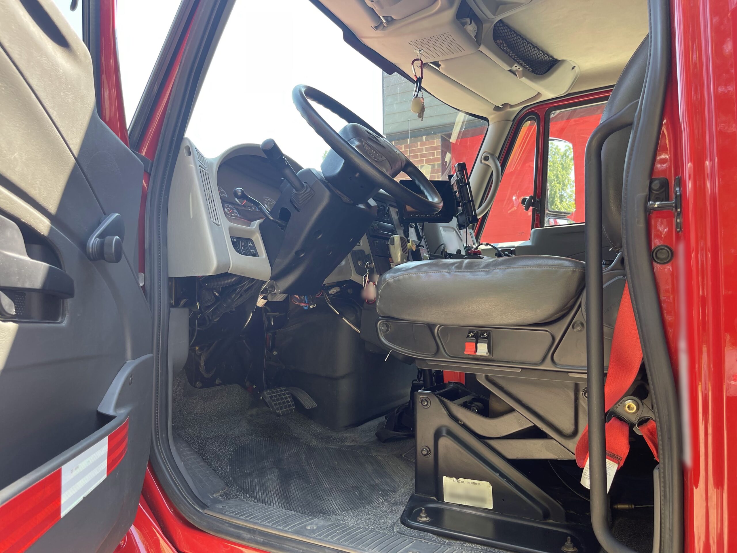 2008 International Alexis 20′ Rescue #716312