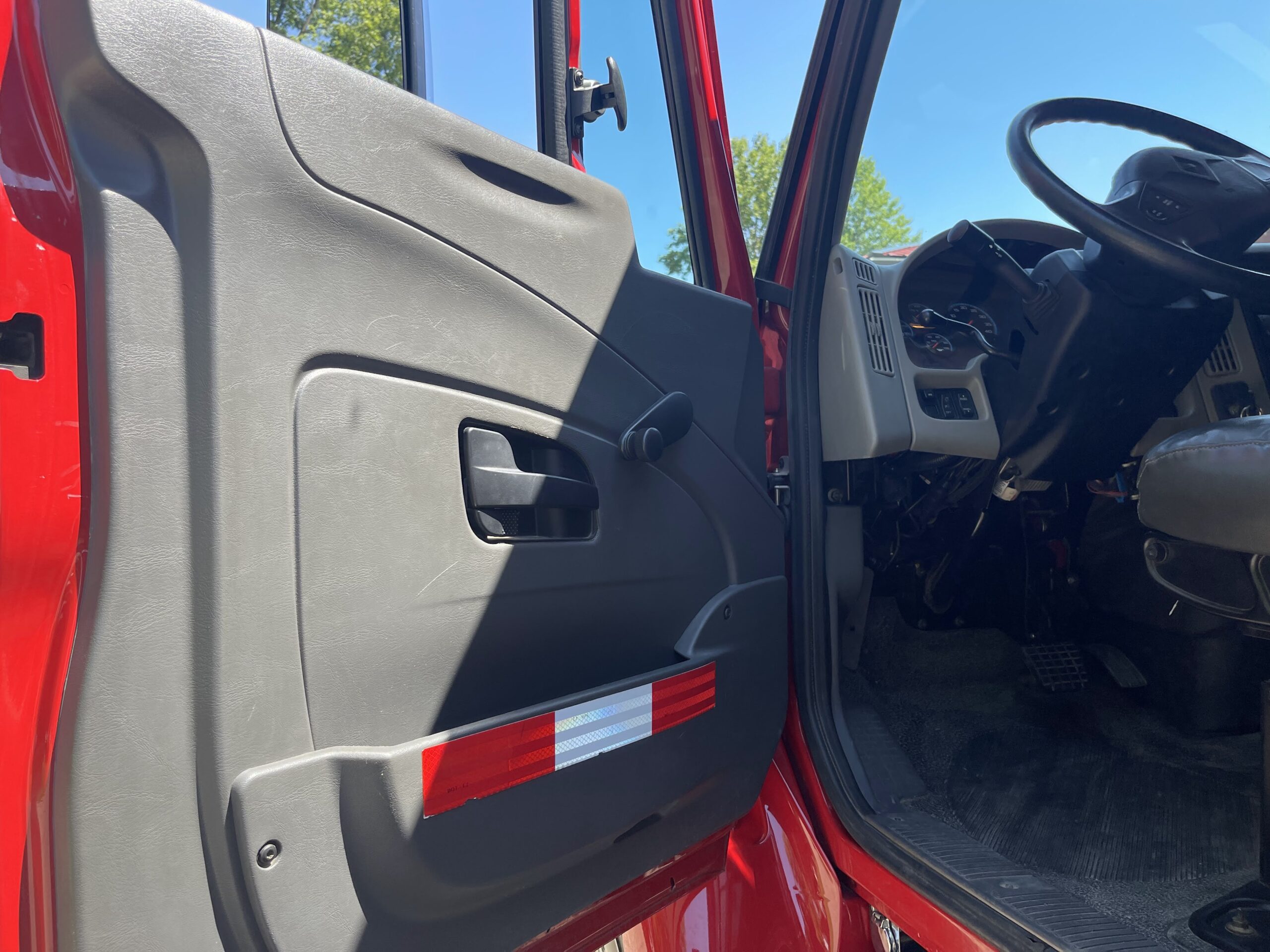 2008 International Alexis 20′ Rescue #716312