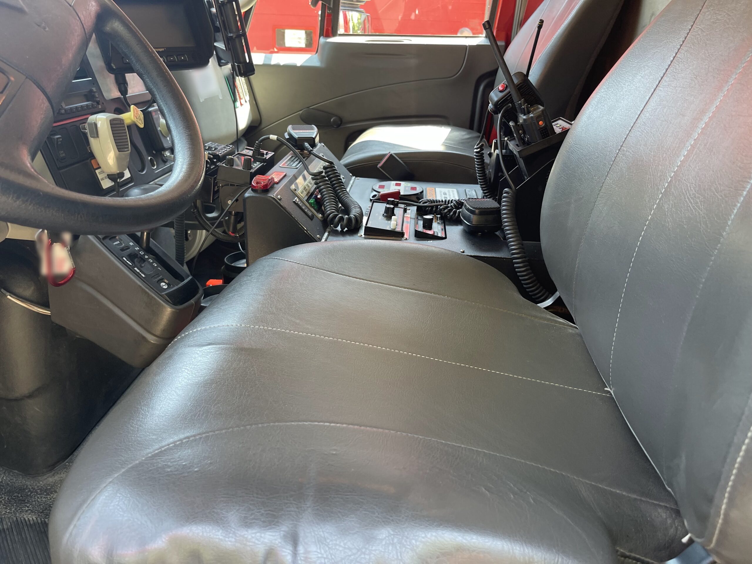 2008 International Alexis 20′ Rescue #716312