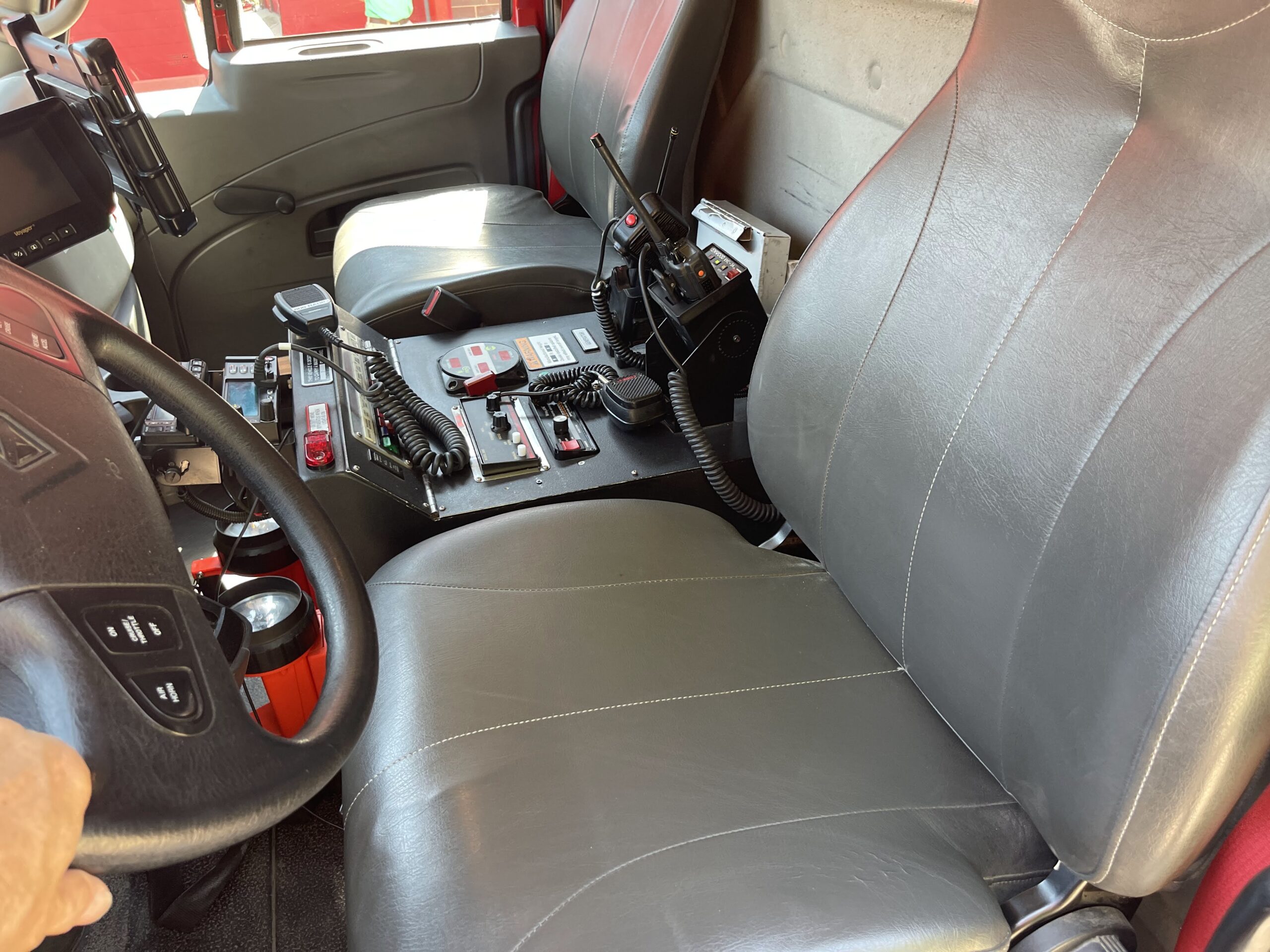 2008 International Alexis 20′ Rescue #716312