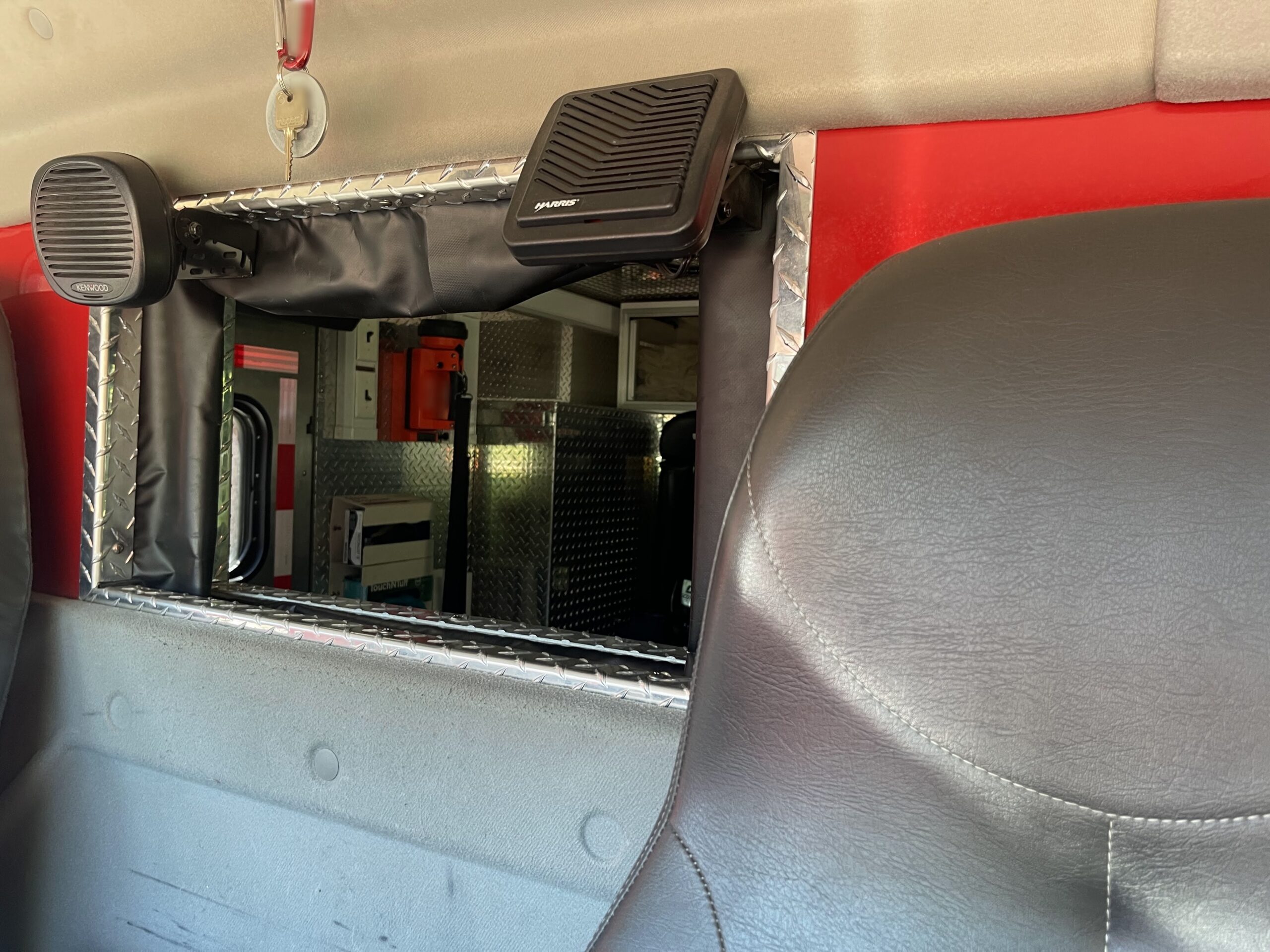 2008 International Alexis 20′ Rescue #716312