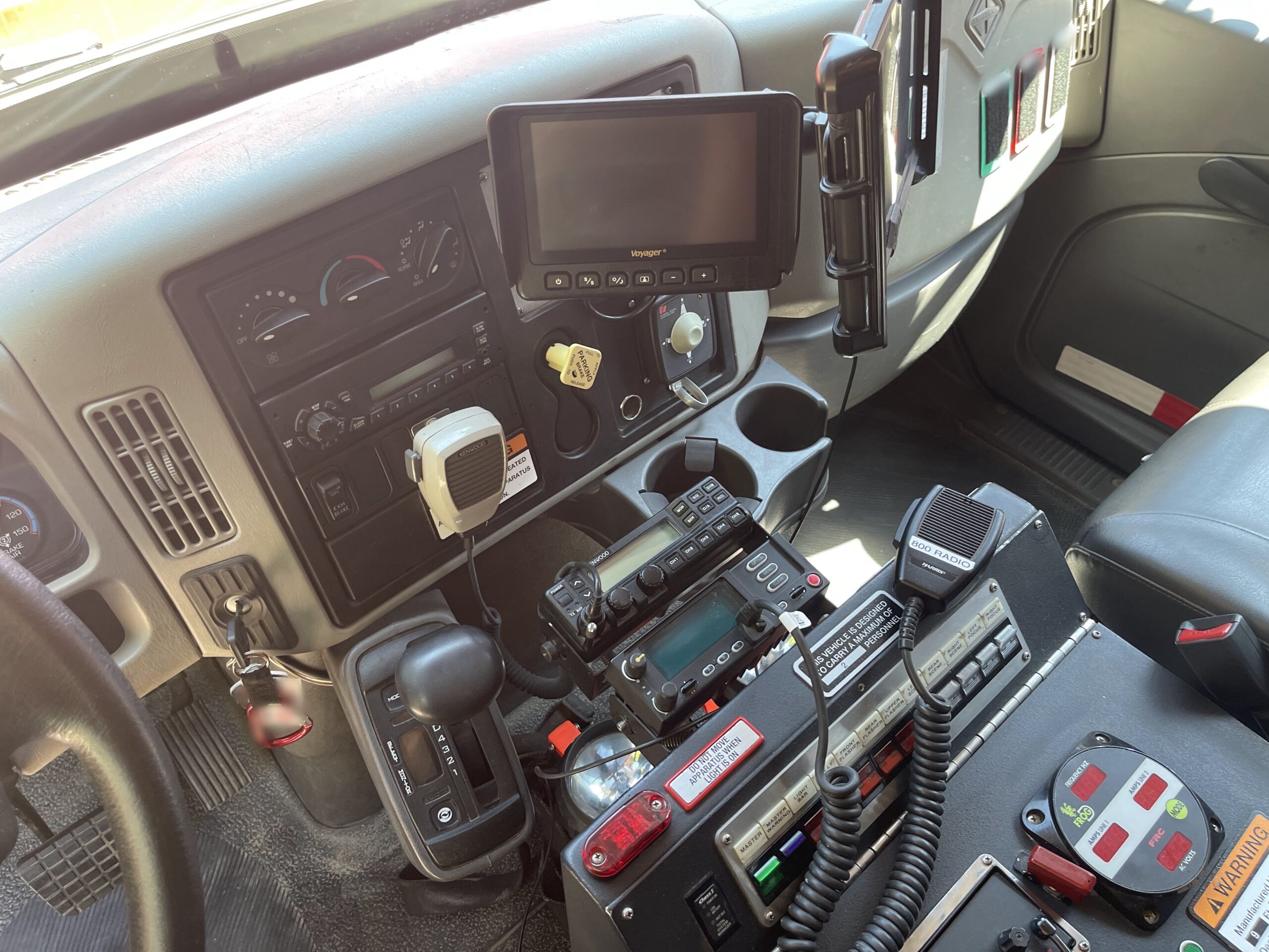 2008 International Alexis 20′ Rescue #716312