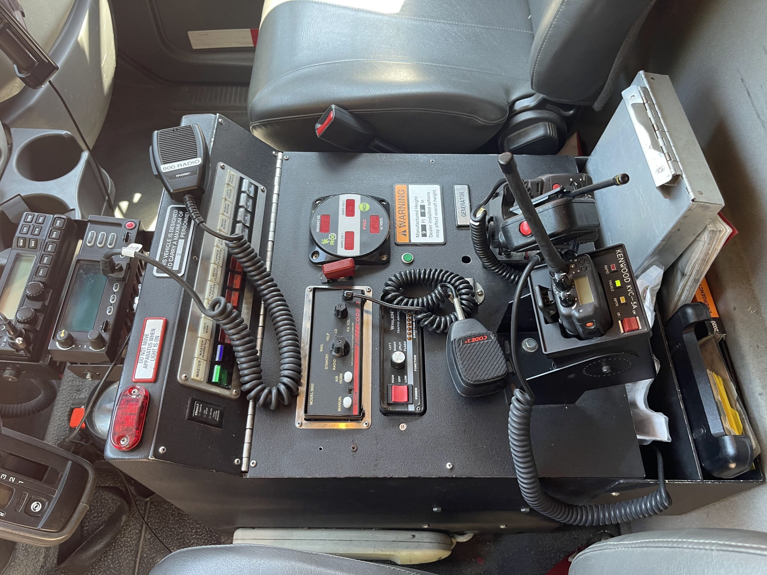 2008 International Alexis 20′ Rescue #716312