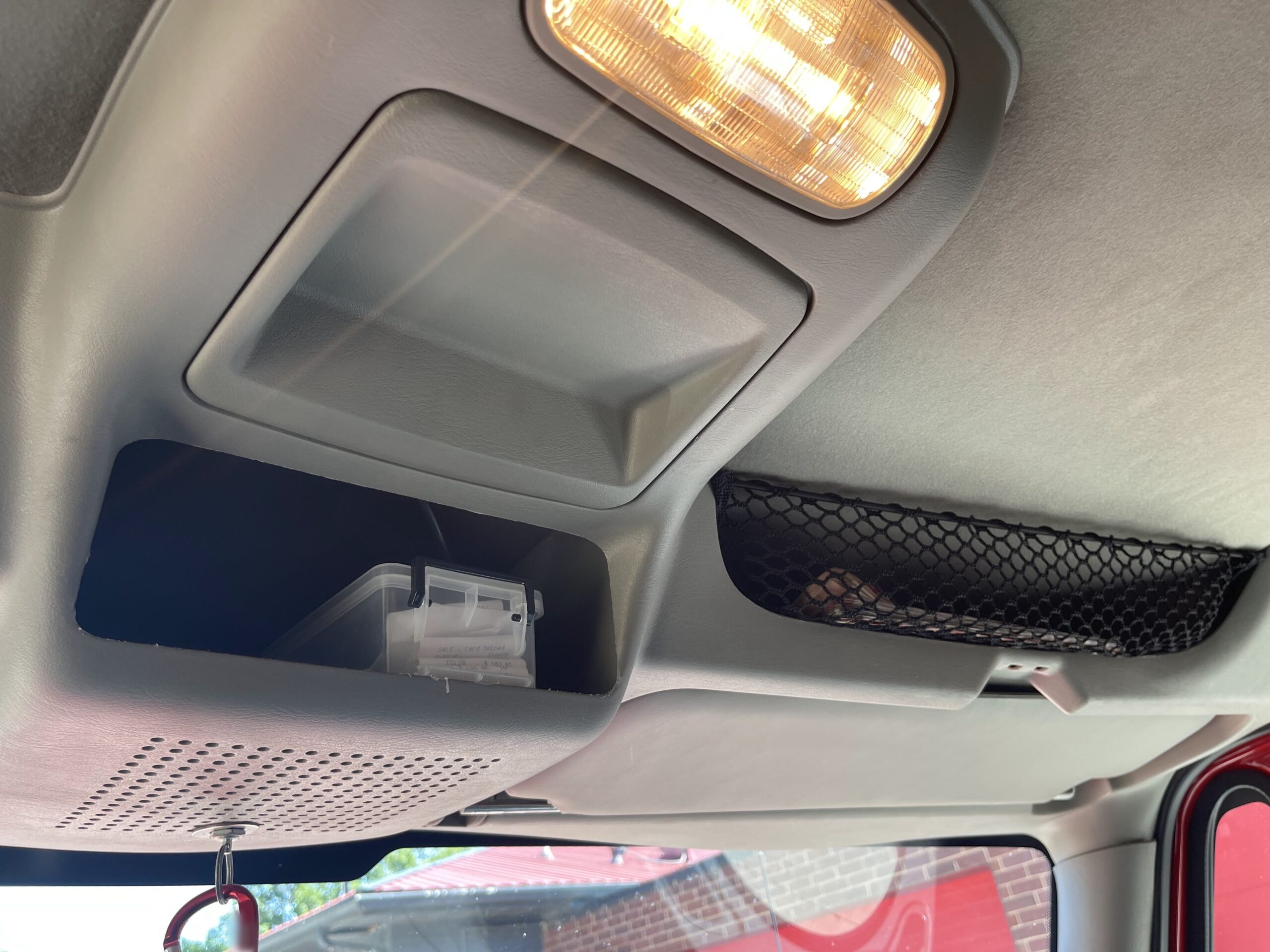 2008 International Alexis 20′ Rescue #716312