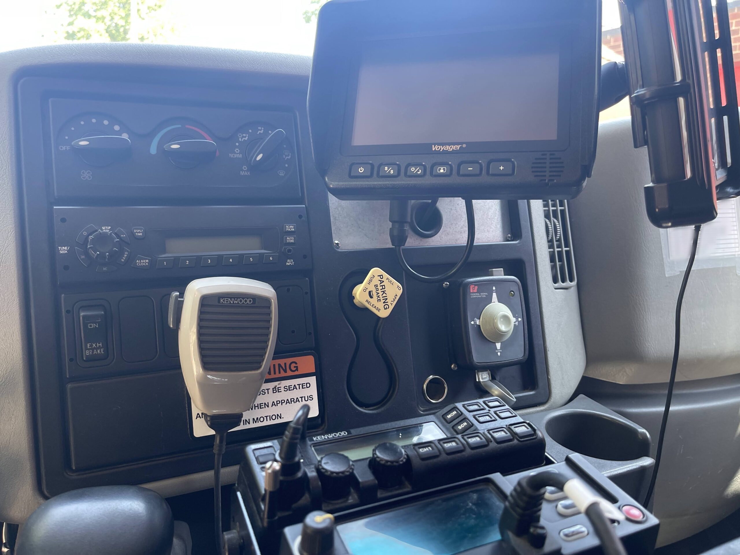 2008 International Alexis 20′ Rescue #716312