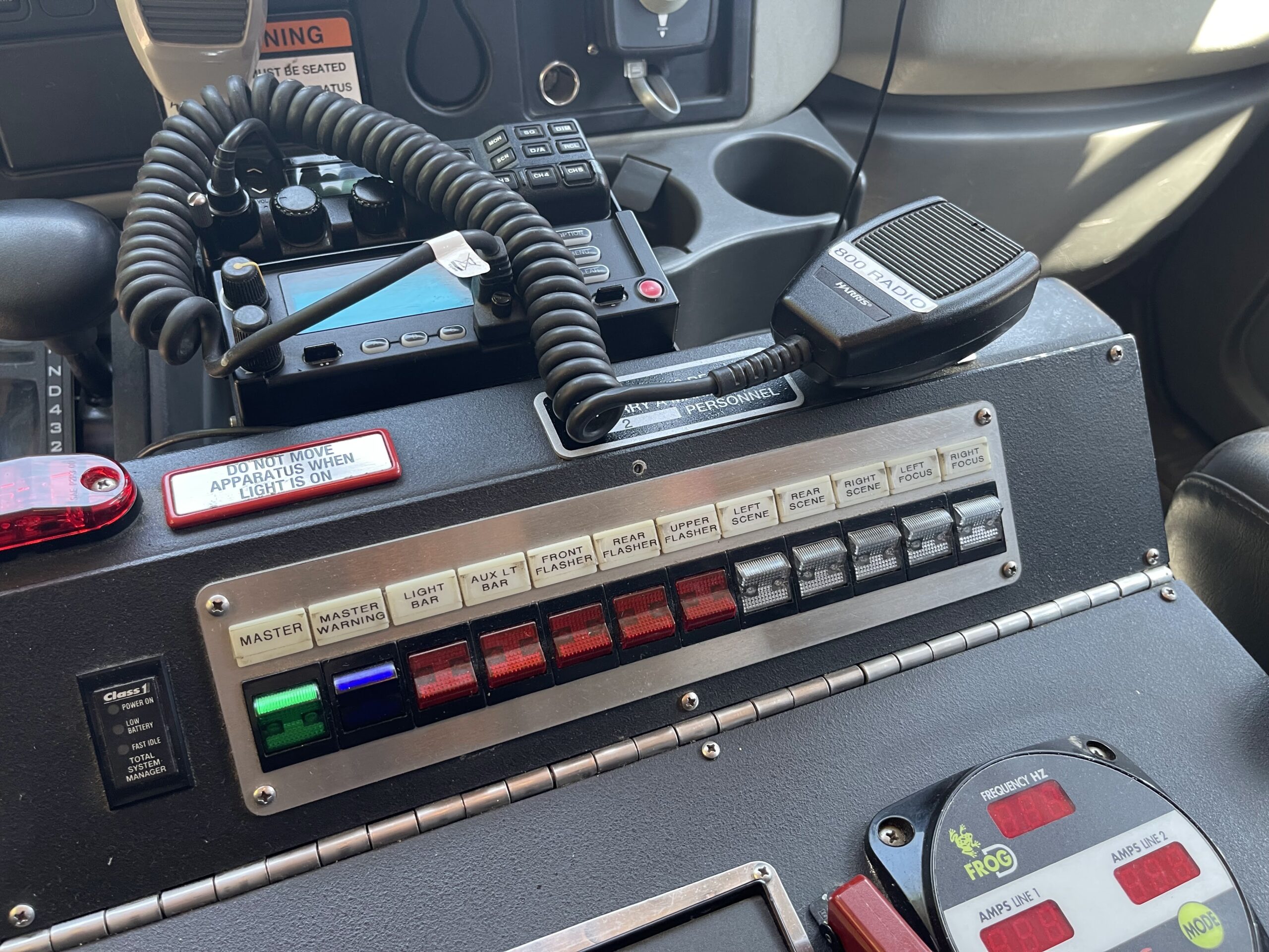 2008 International Alexis 20′ Rescue #716312