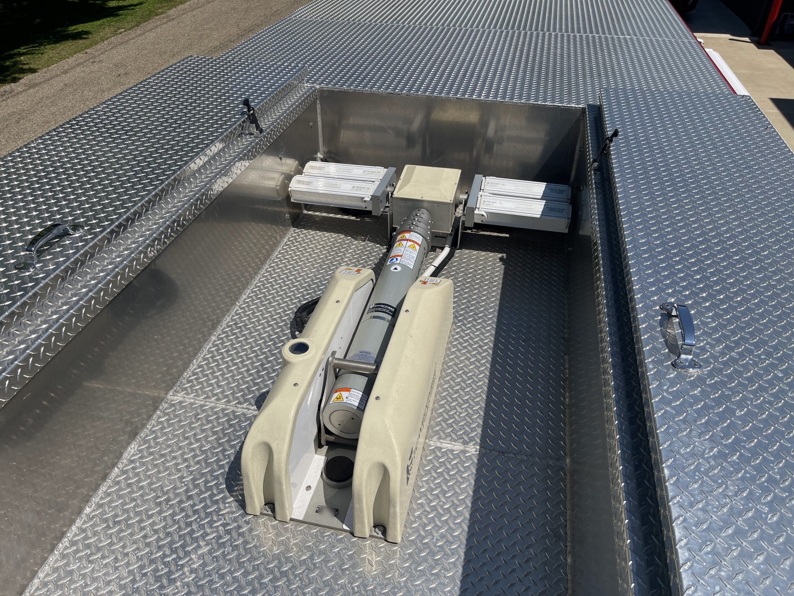 2008 International Alexis 20′ Rescue #716312