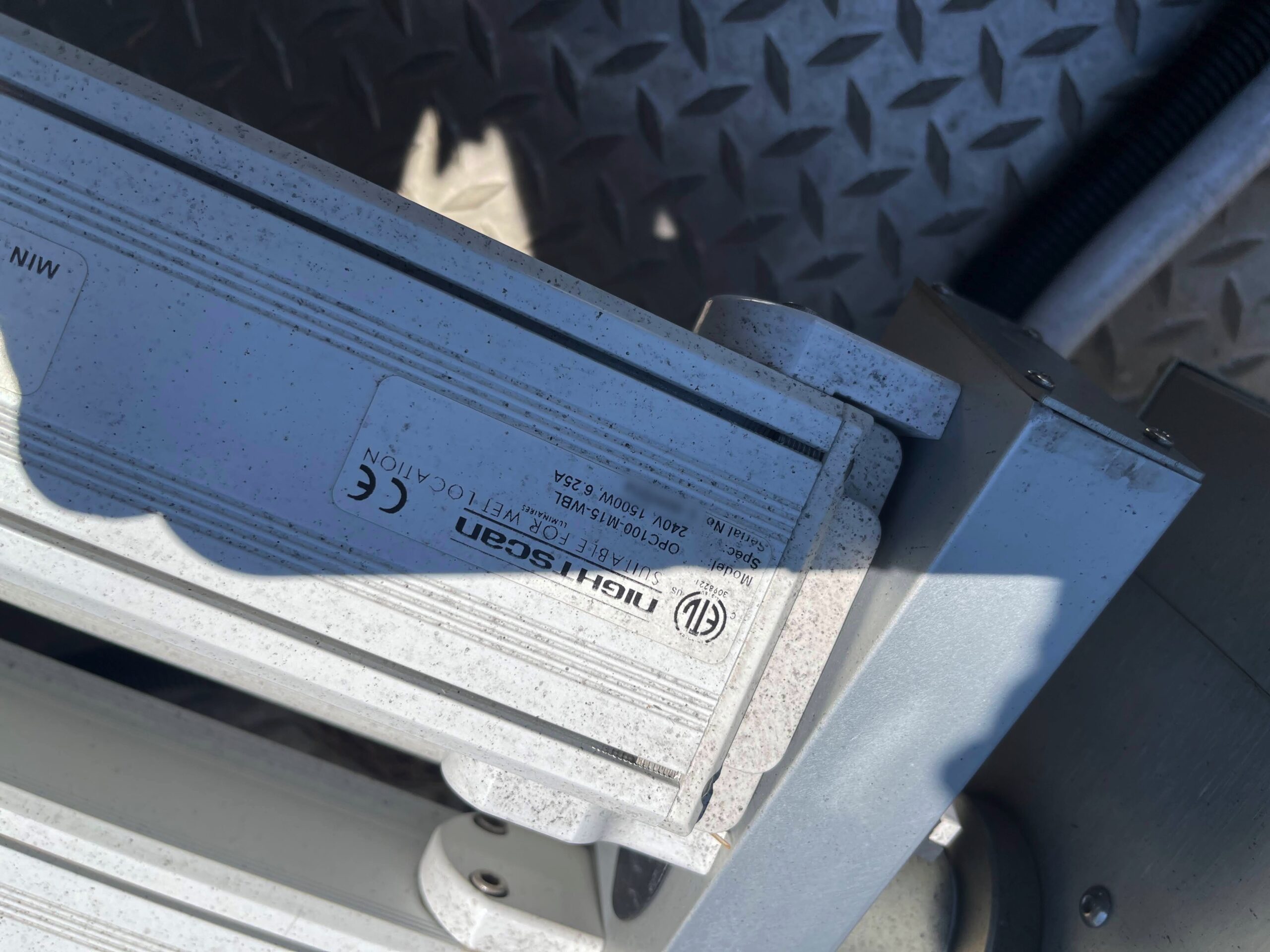 2008 International Alexis 20′ Rescue #716312