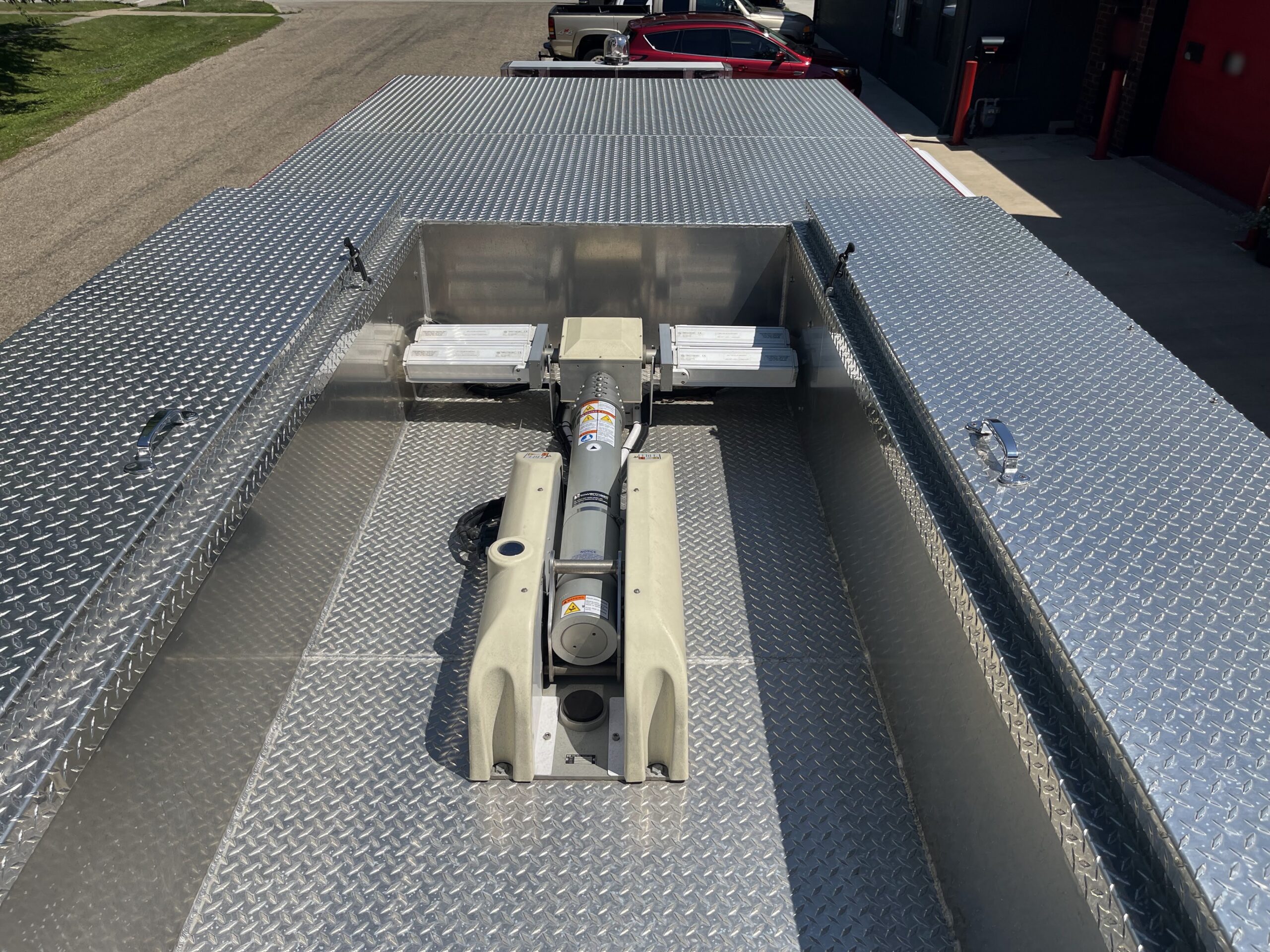 2008 International Alexis 20′ Rescue #716312