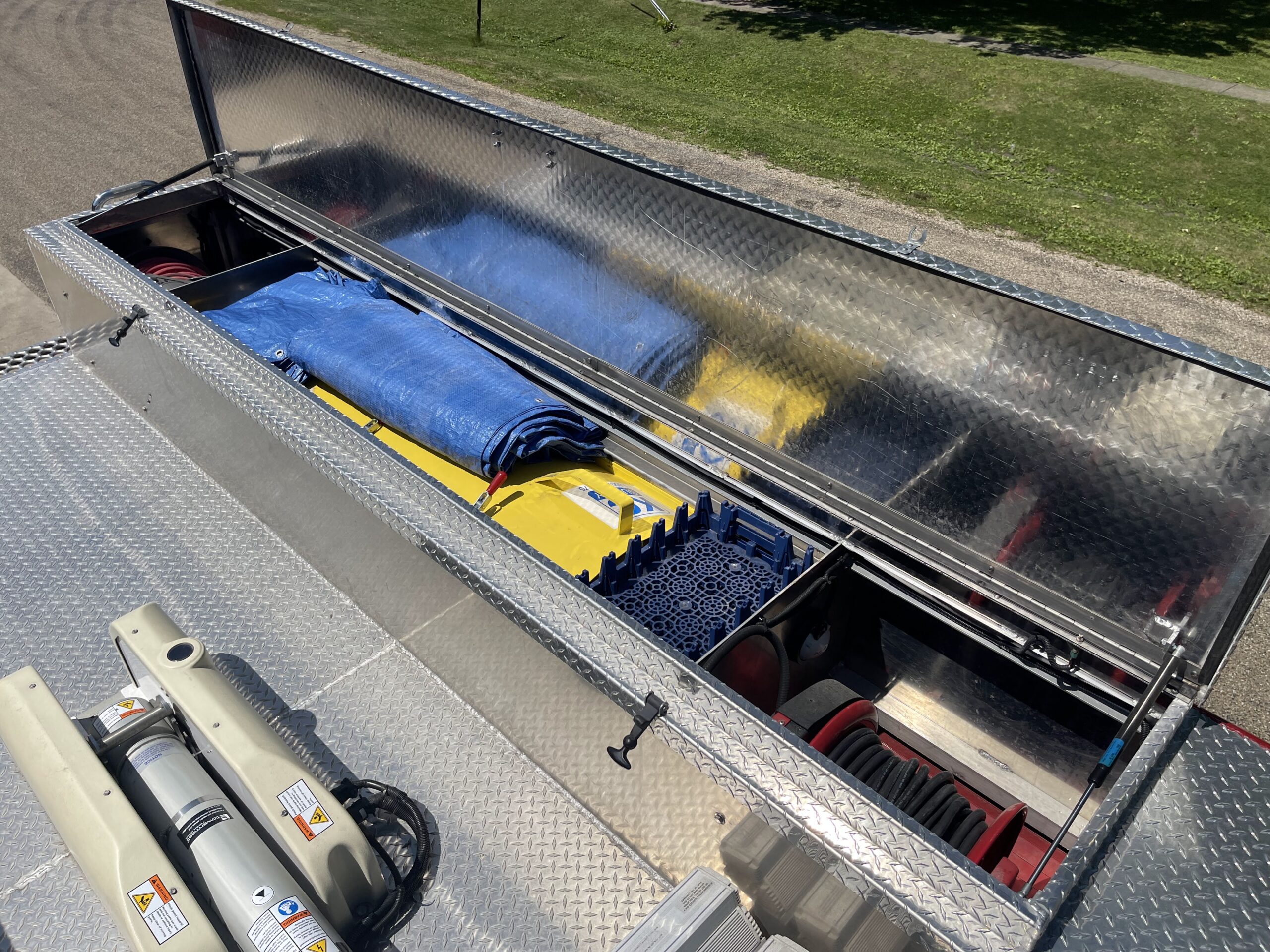 2008 International Alexis 20′ Rescue #716312