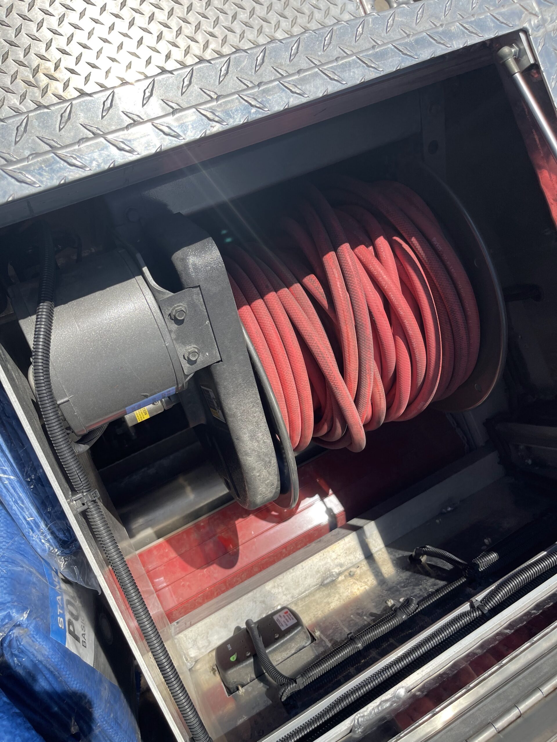 2008 International Alexis 20′ Rescue #716312