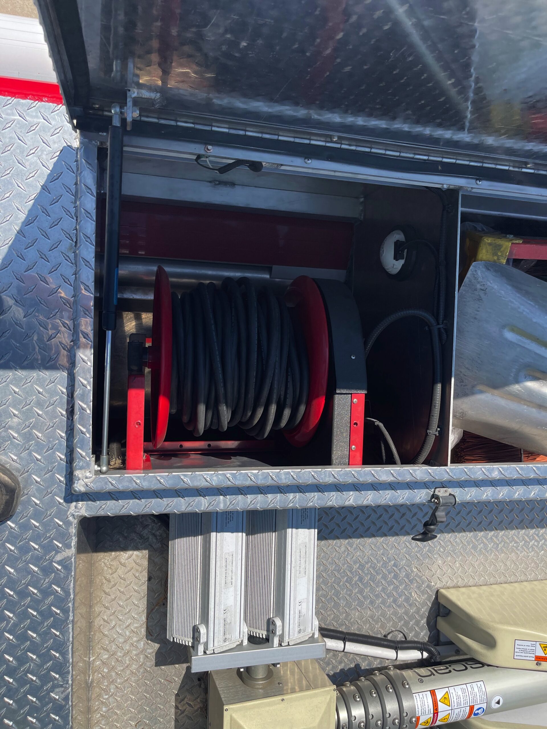 2008 International Alexis 20′ Rescue #716312