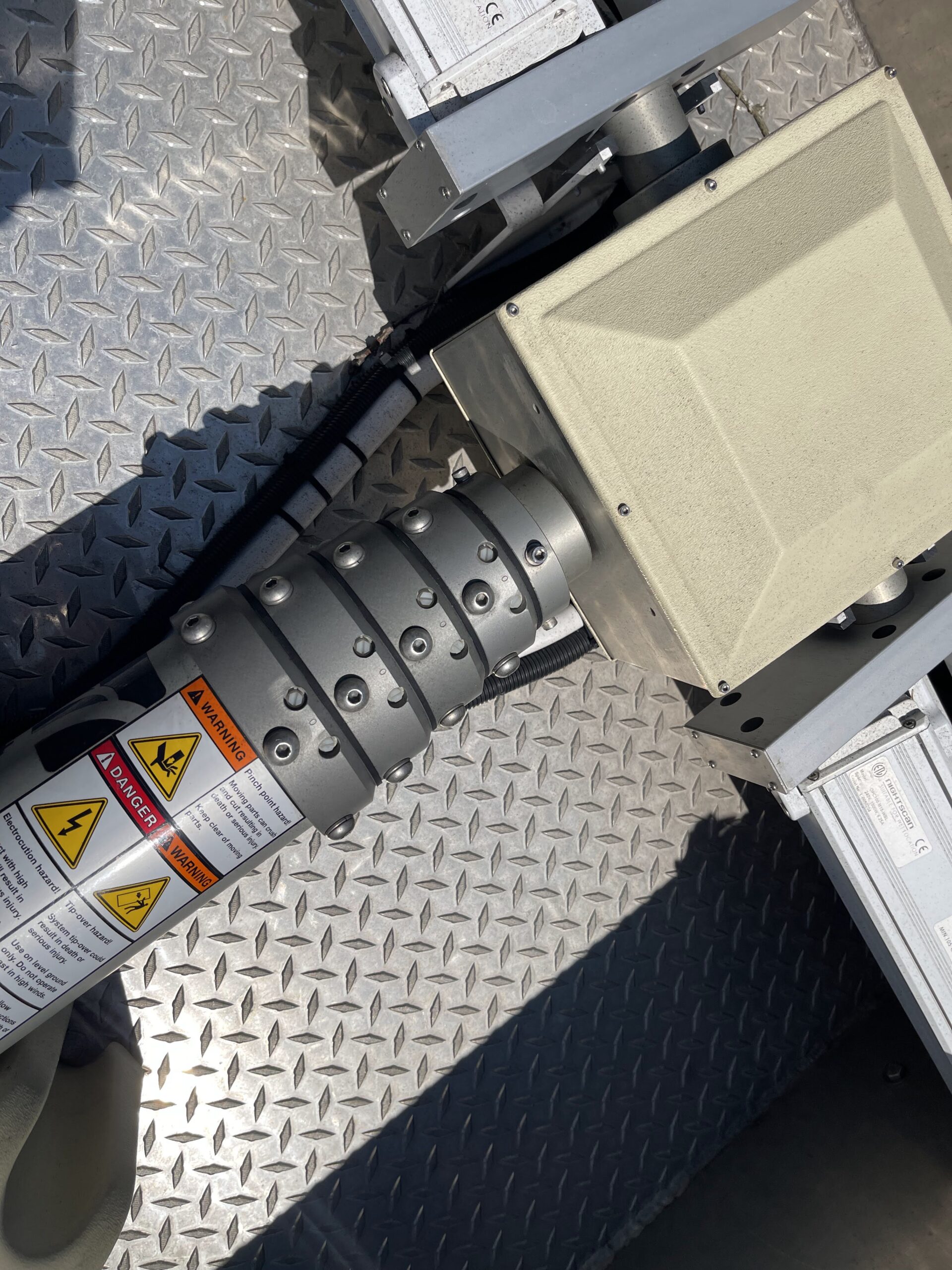 2008 International Alexis 20′ Rescue #716312