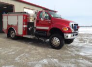 2007 F-650 4×4 Alexis Midi-Pumper #716319