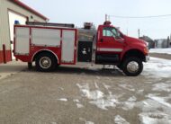 2007 F-650 4×4 Alexis Midi-Pumper #716319
