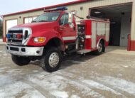 2007 F-650 4×4 Alexis Midi-Pumper #716319