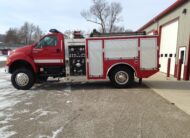 2007 F-650 4×4 Alexis Midi-Pumper #716319