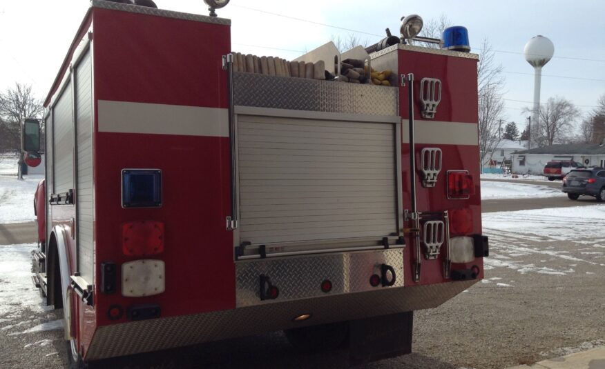 2007 F-650 4×4 Alexis Midi-Pumper #716319