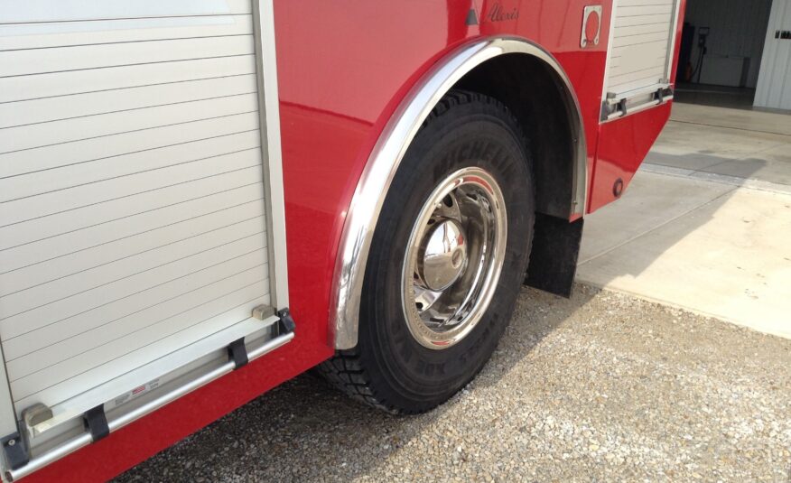 2007 F-650 4×4 Alexis Midi-Pumper #716319